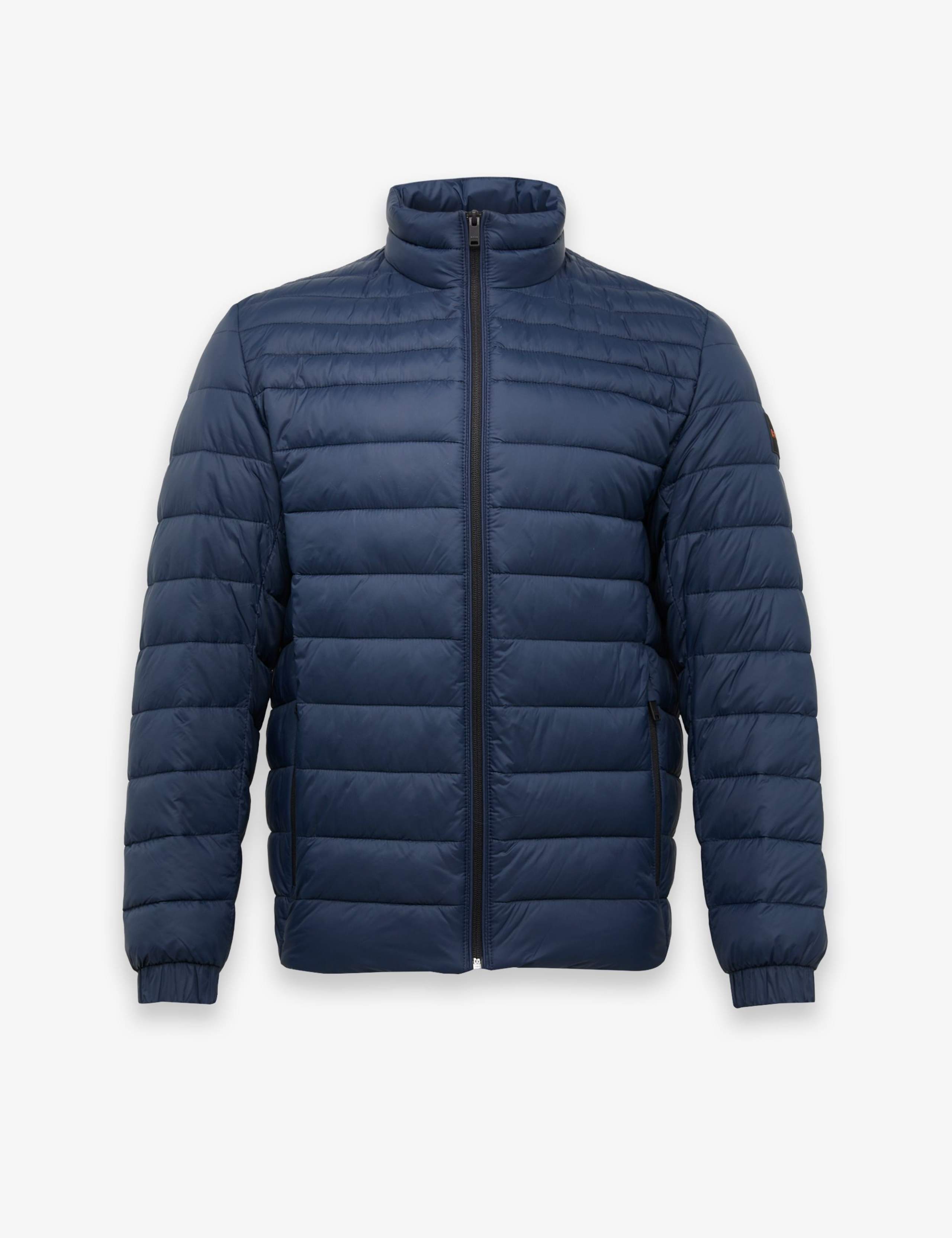 Quilted Puffer Jacket