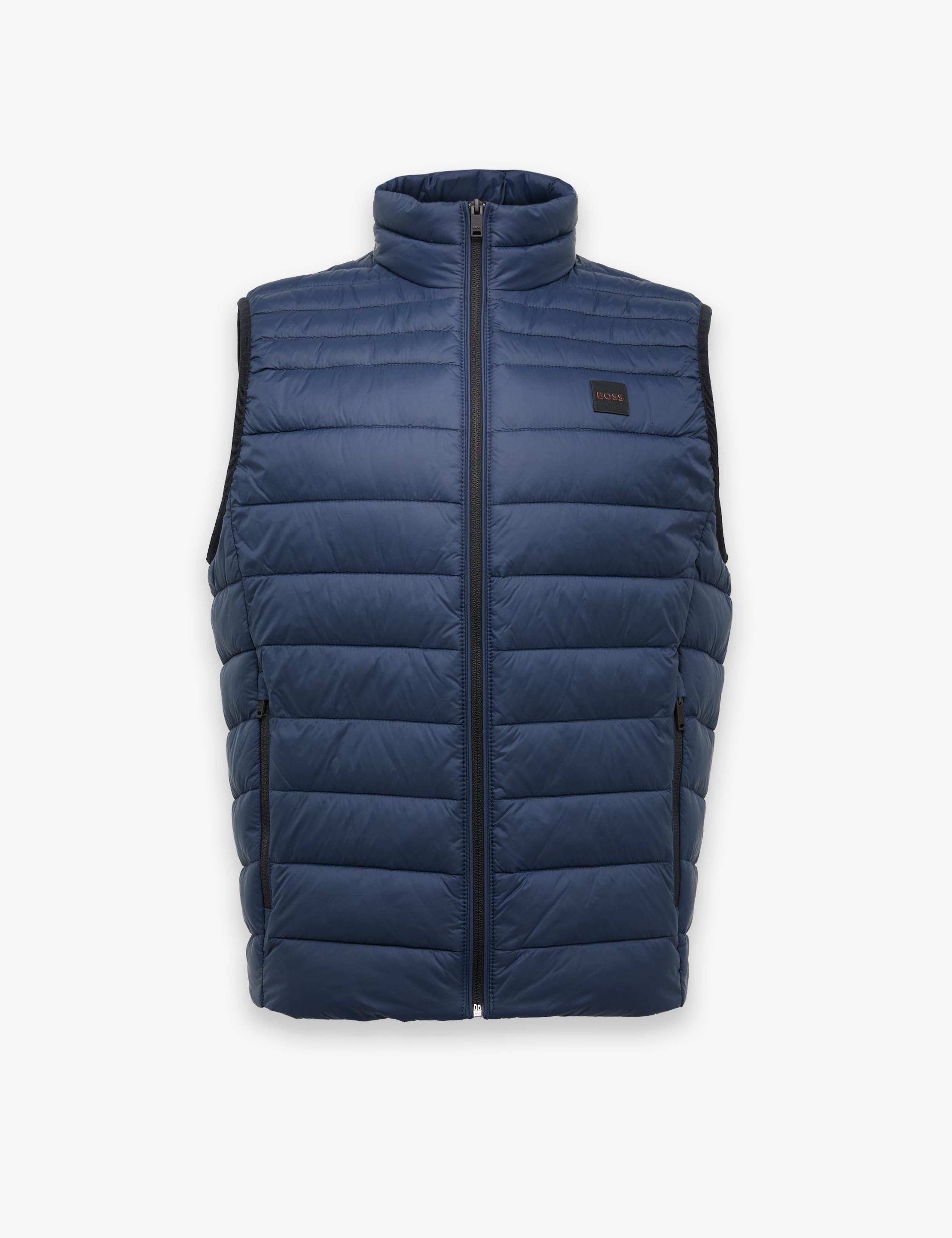 Padded Lightweight Quilted Gilet