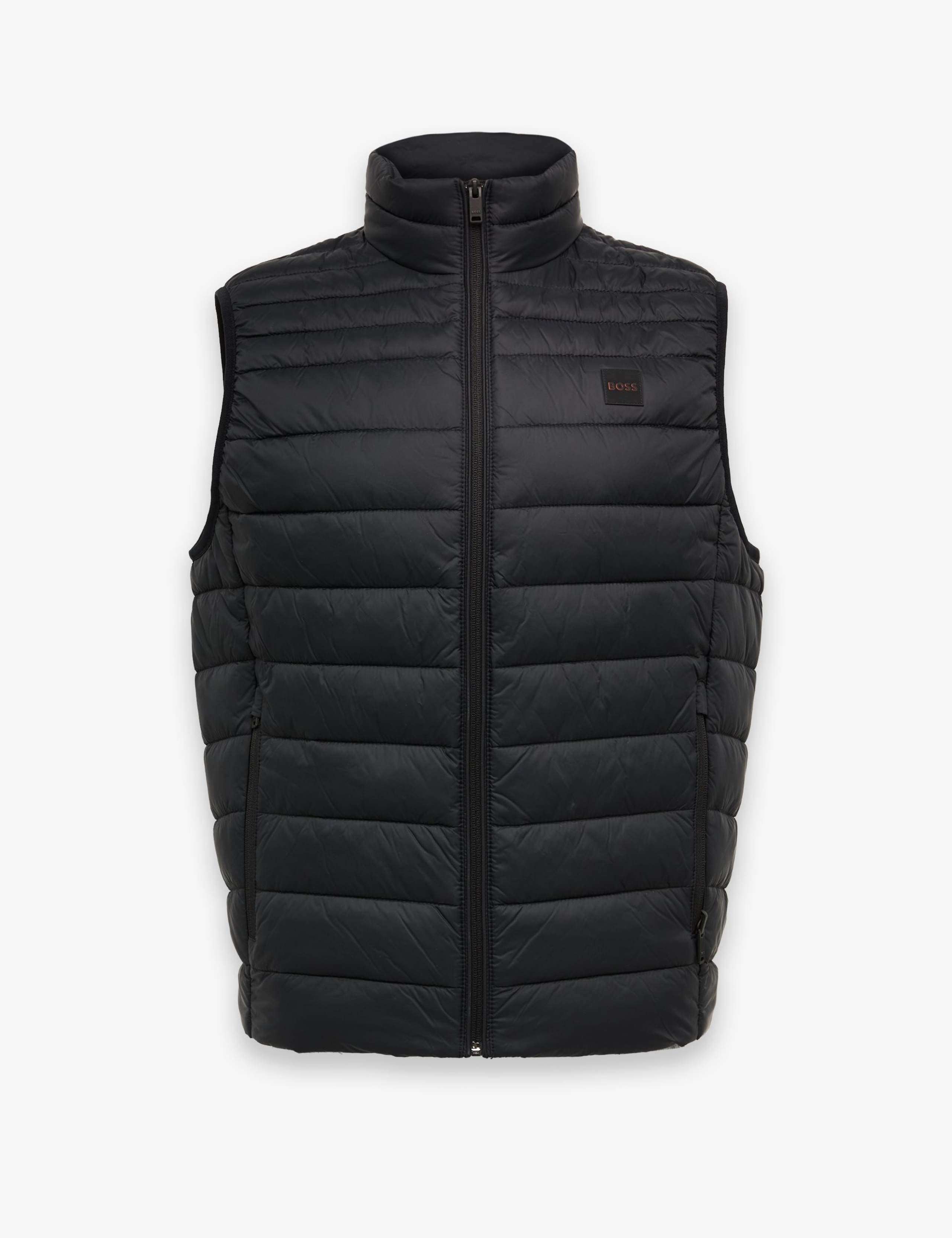 Padded Lightweight Quilted Gilet