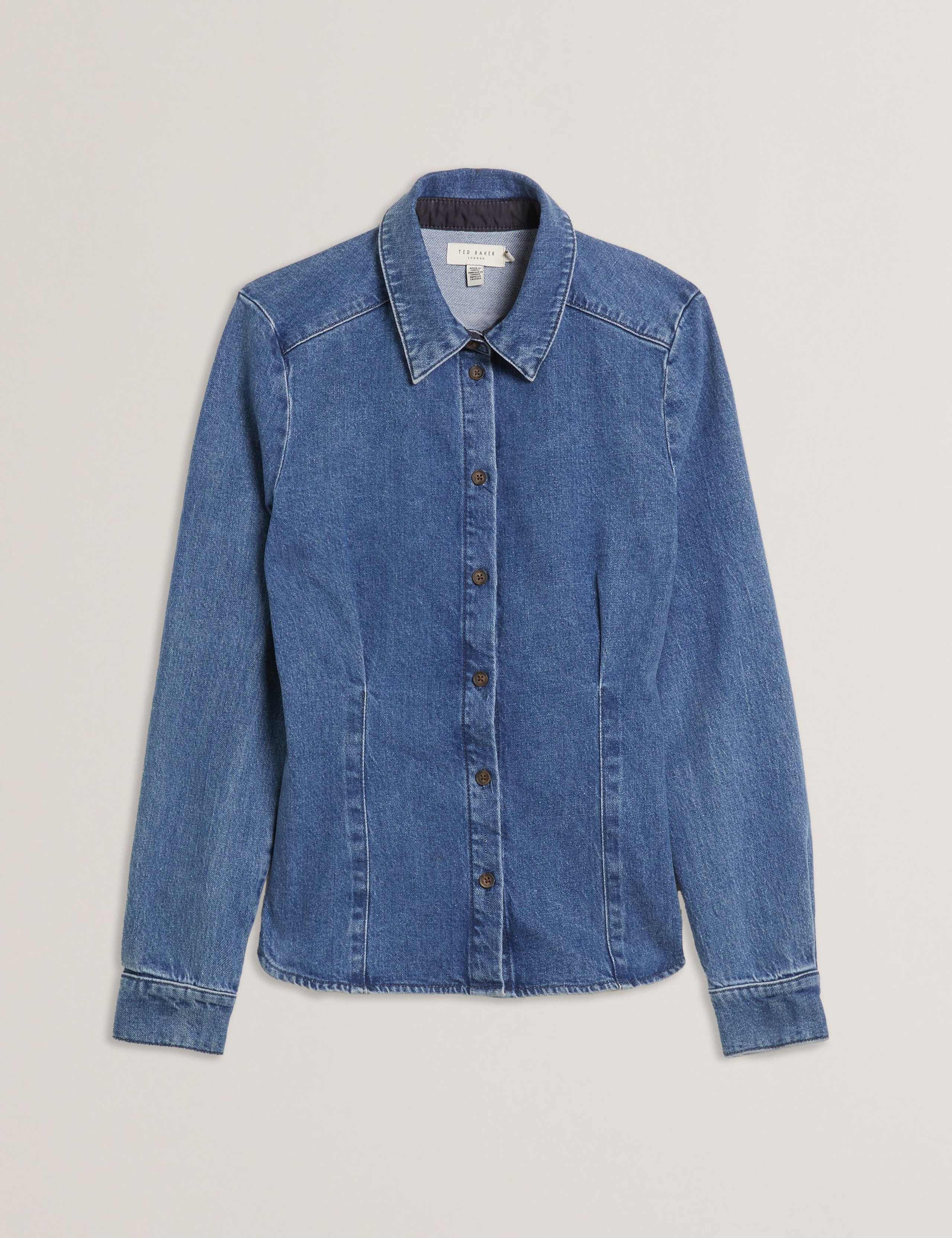 Denim Shirt