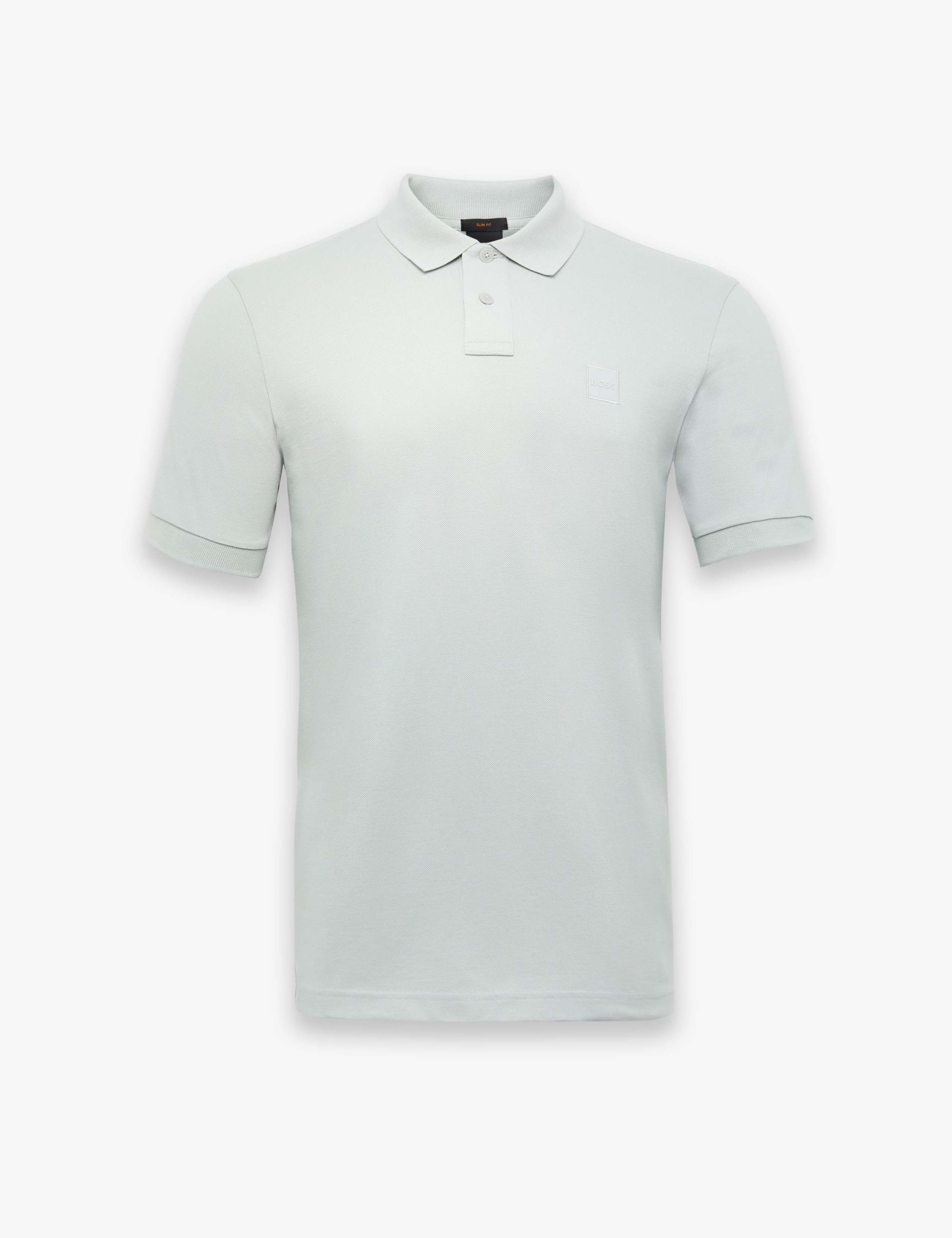 Cotton Rich Pique Polo Shirt