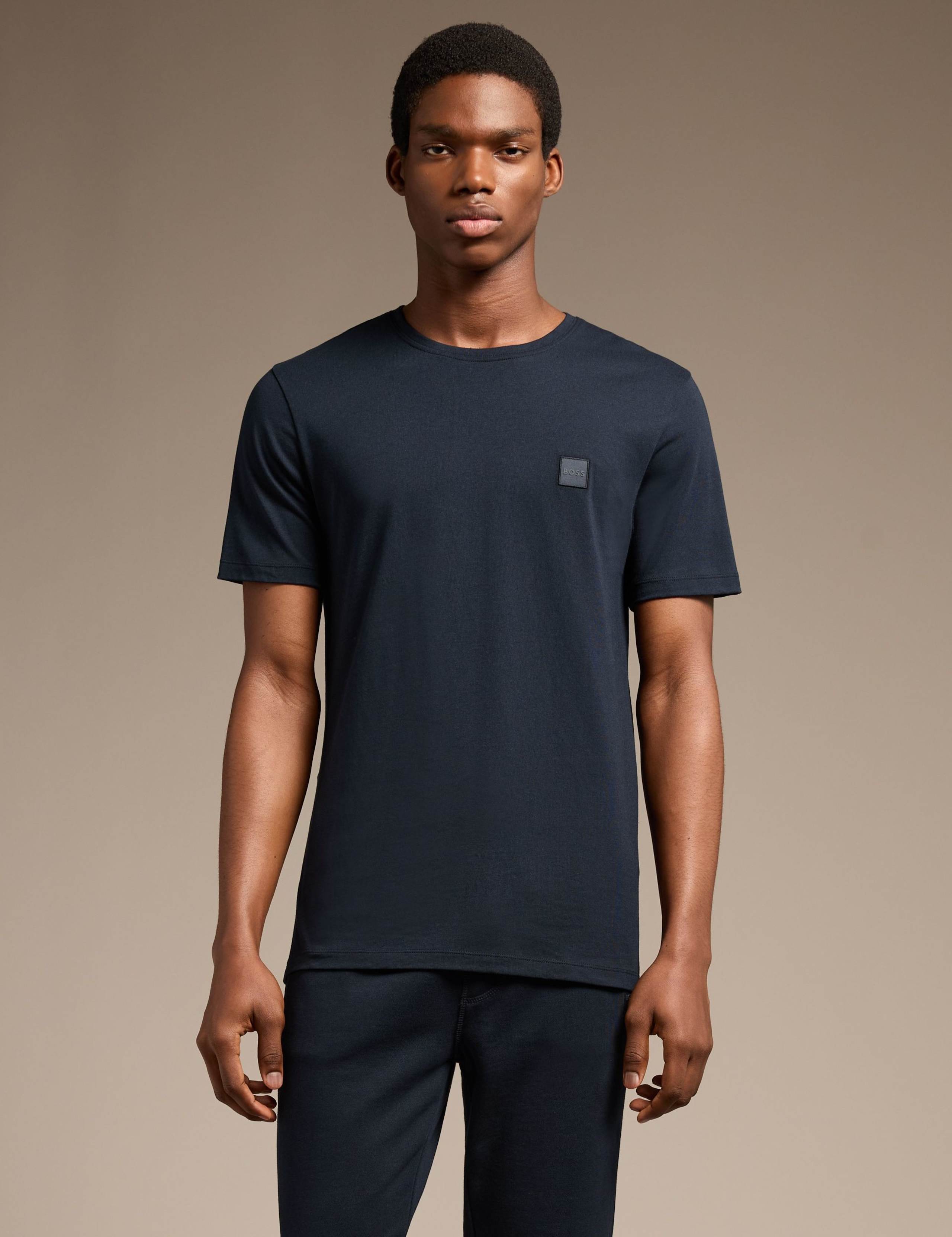 Pure Cotton Logo T-Shirt