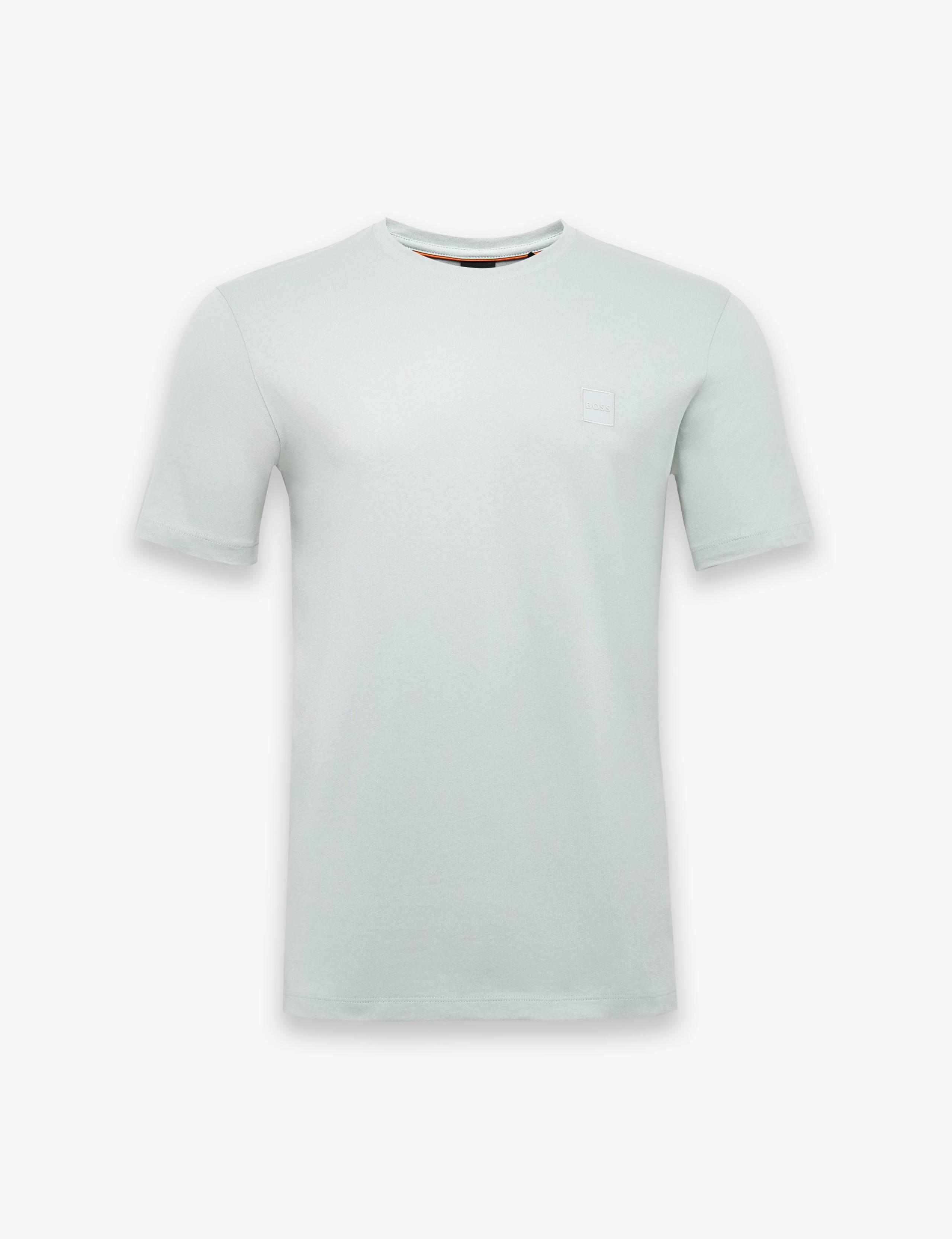Pure Cotton Logo T-Shirt