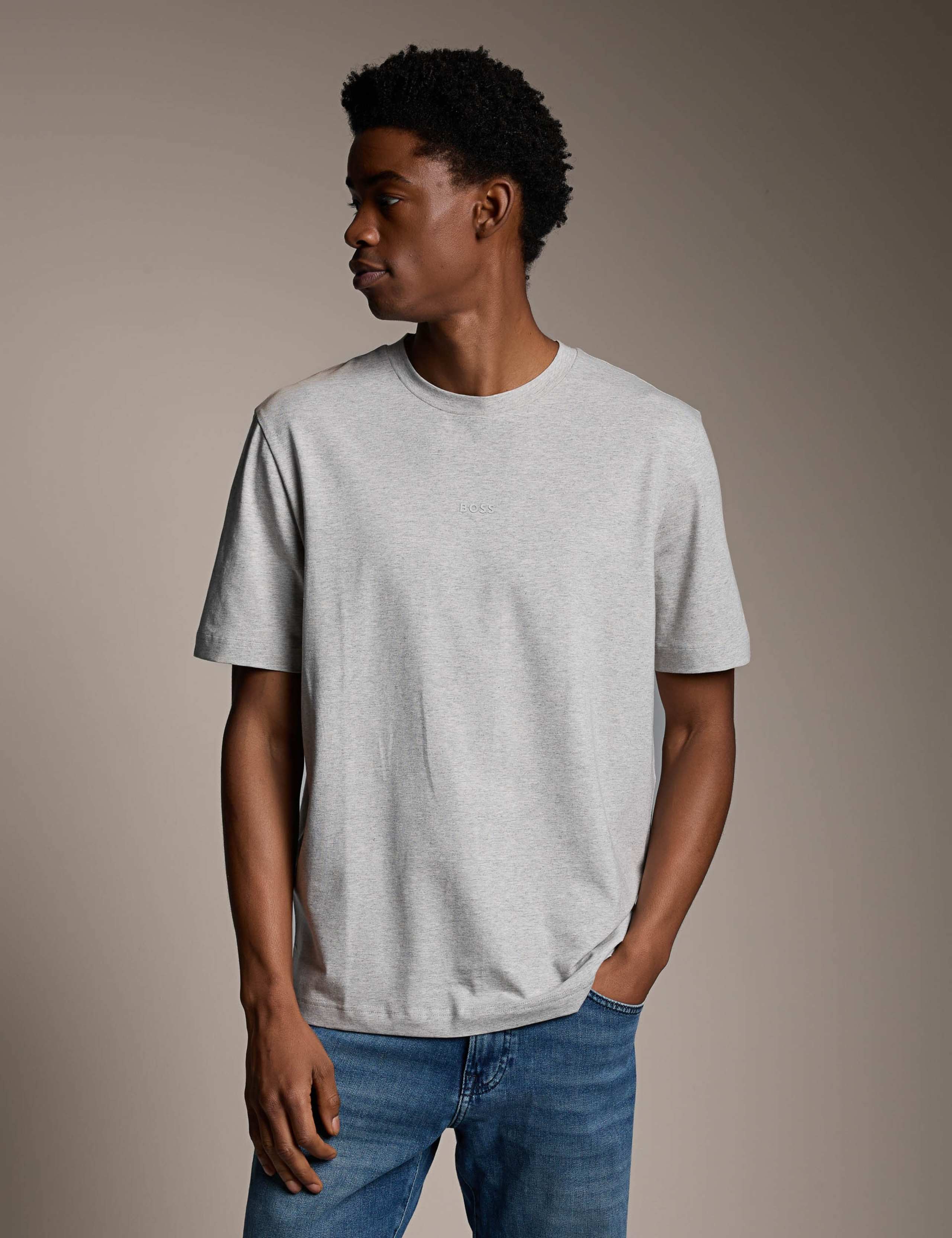 TChup Cotton Rich Logo T-Shirt