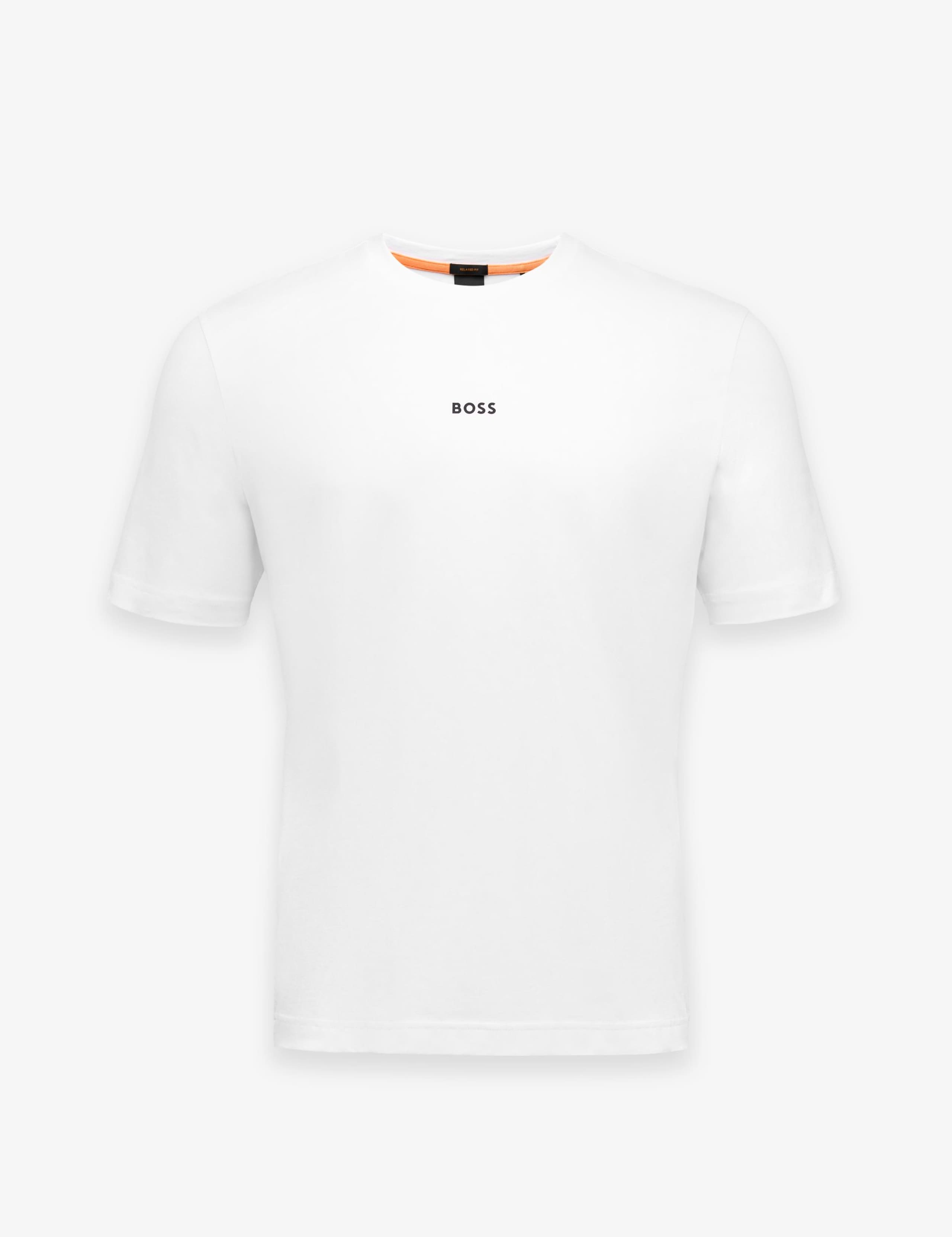 TChup Cotton Rich Logo T-Shirt