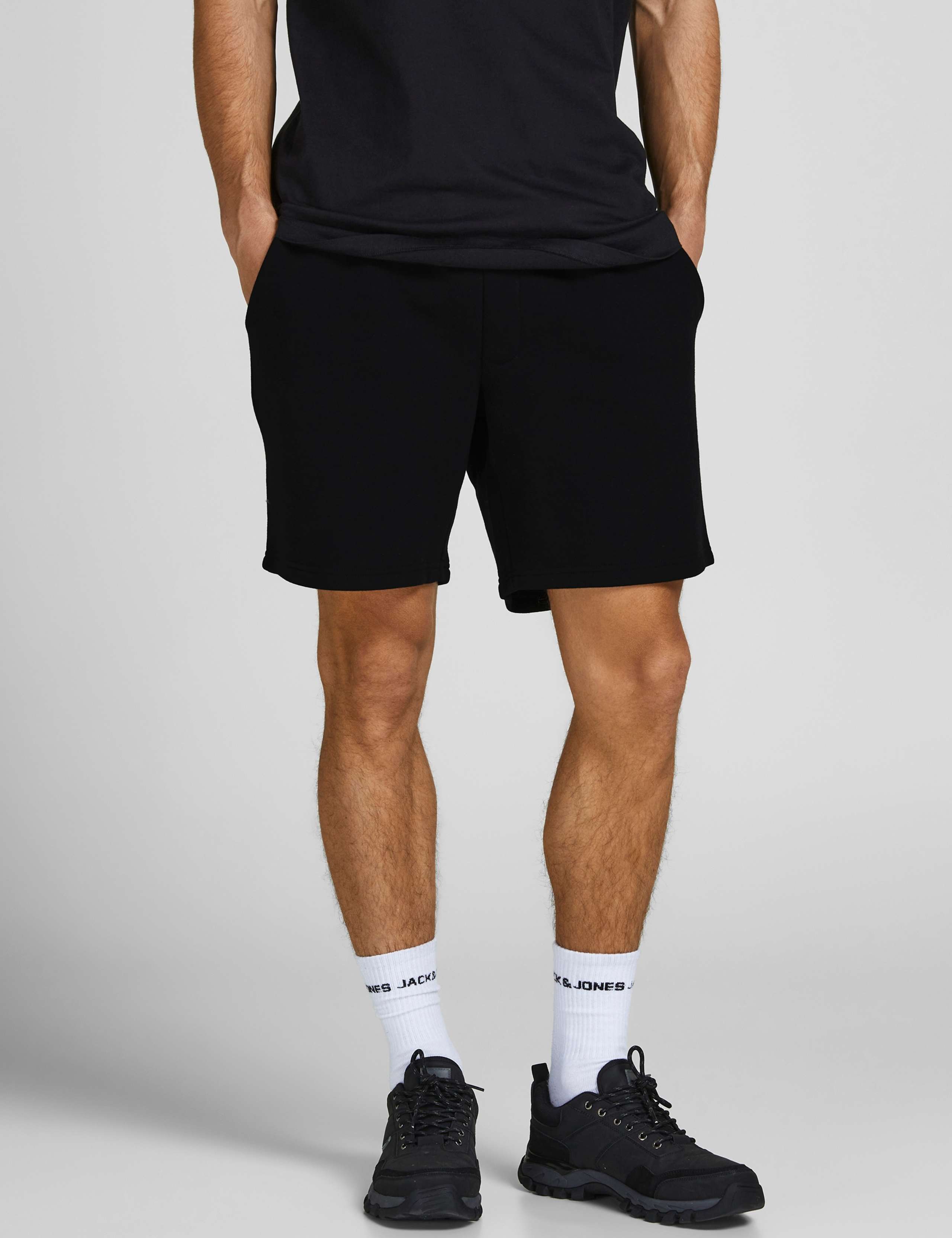 Regular Fit Sweat Shorts