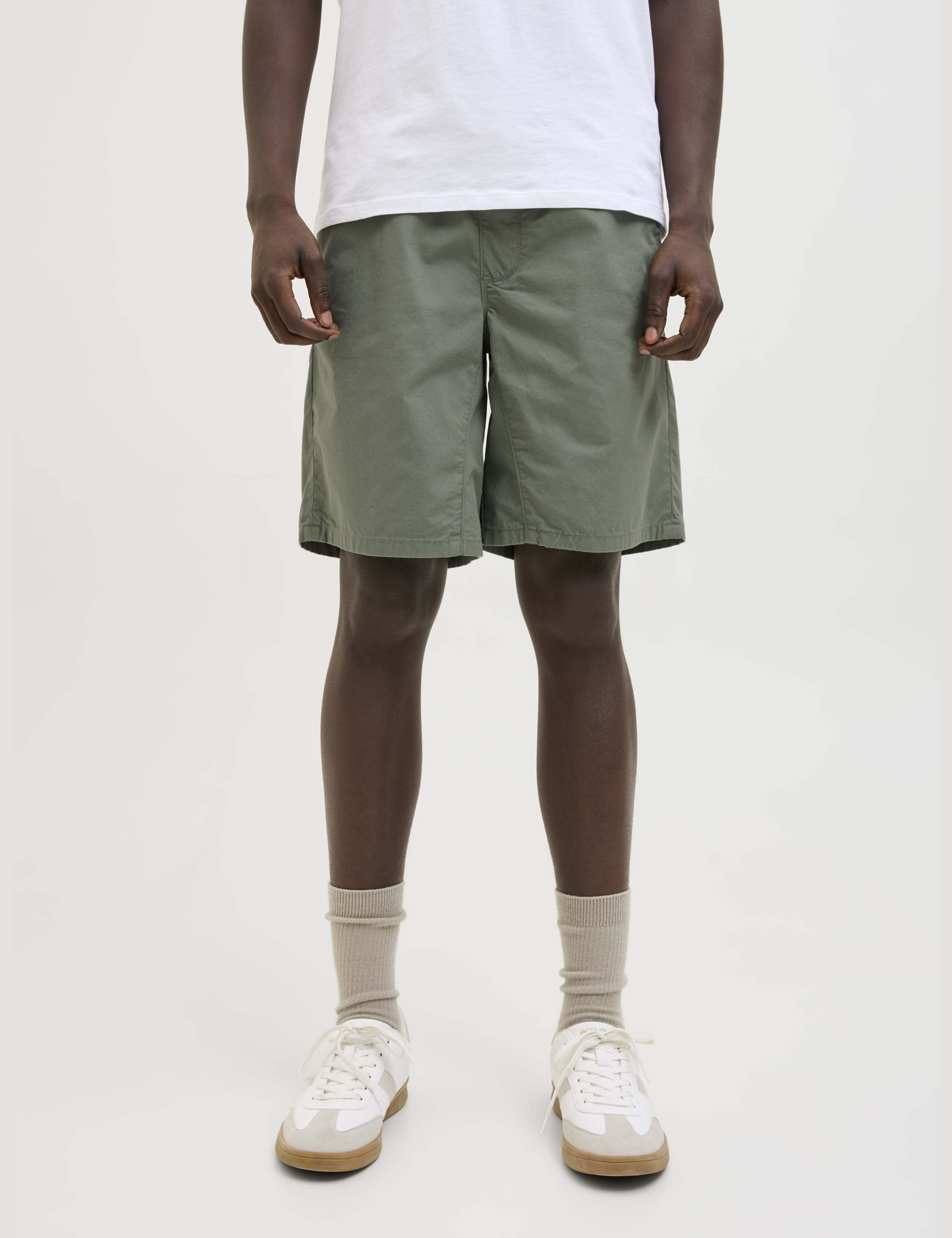 Pure Cotton Shorts