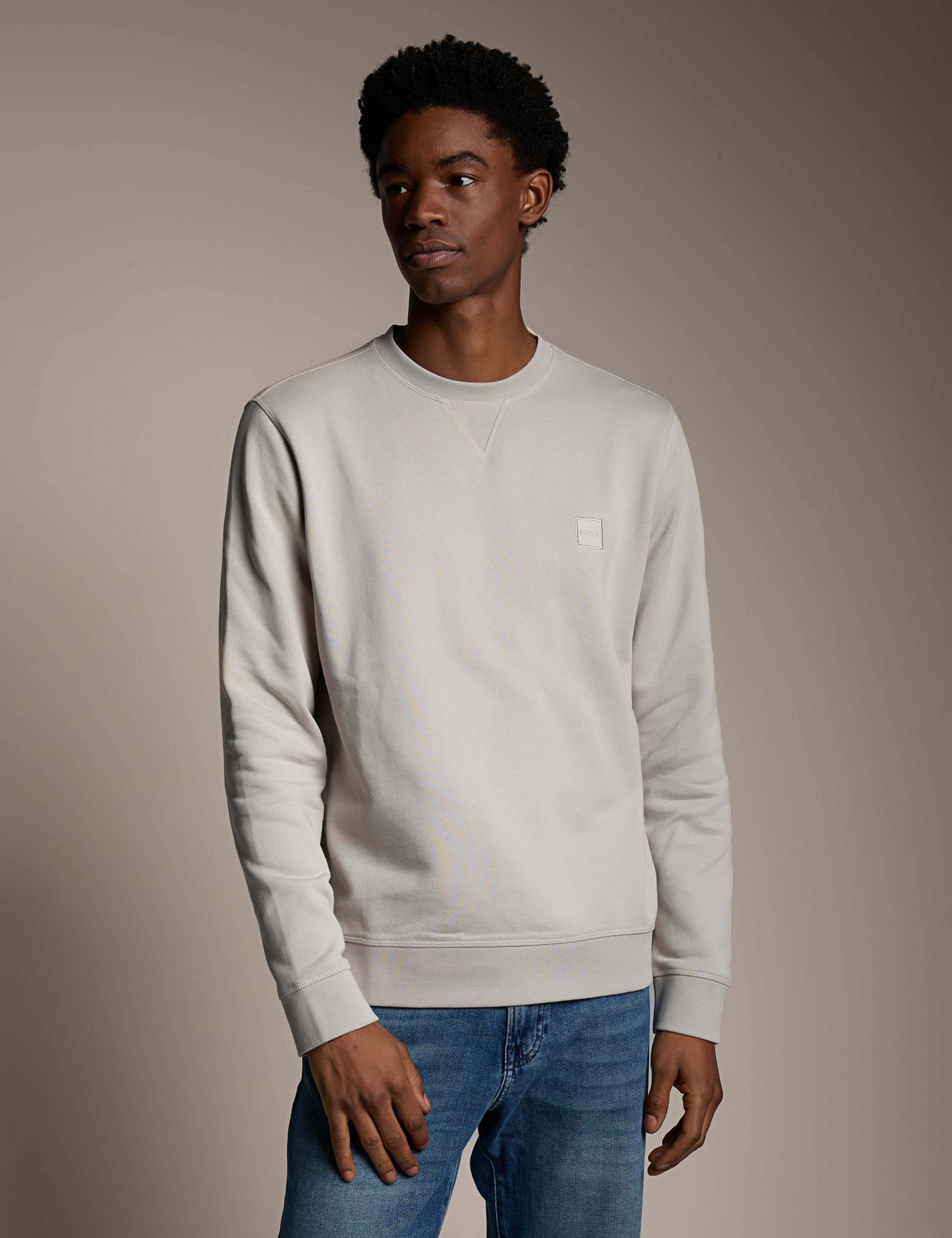 Westart Pure Cotton Logo Sweatshirt