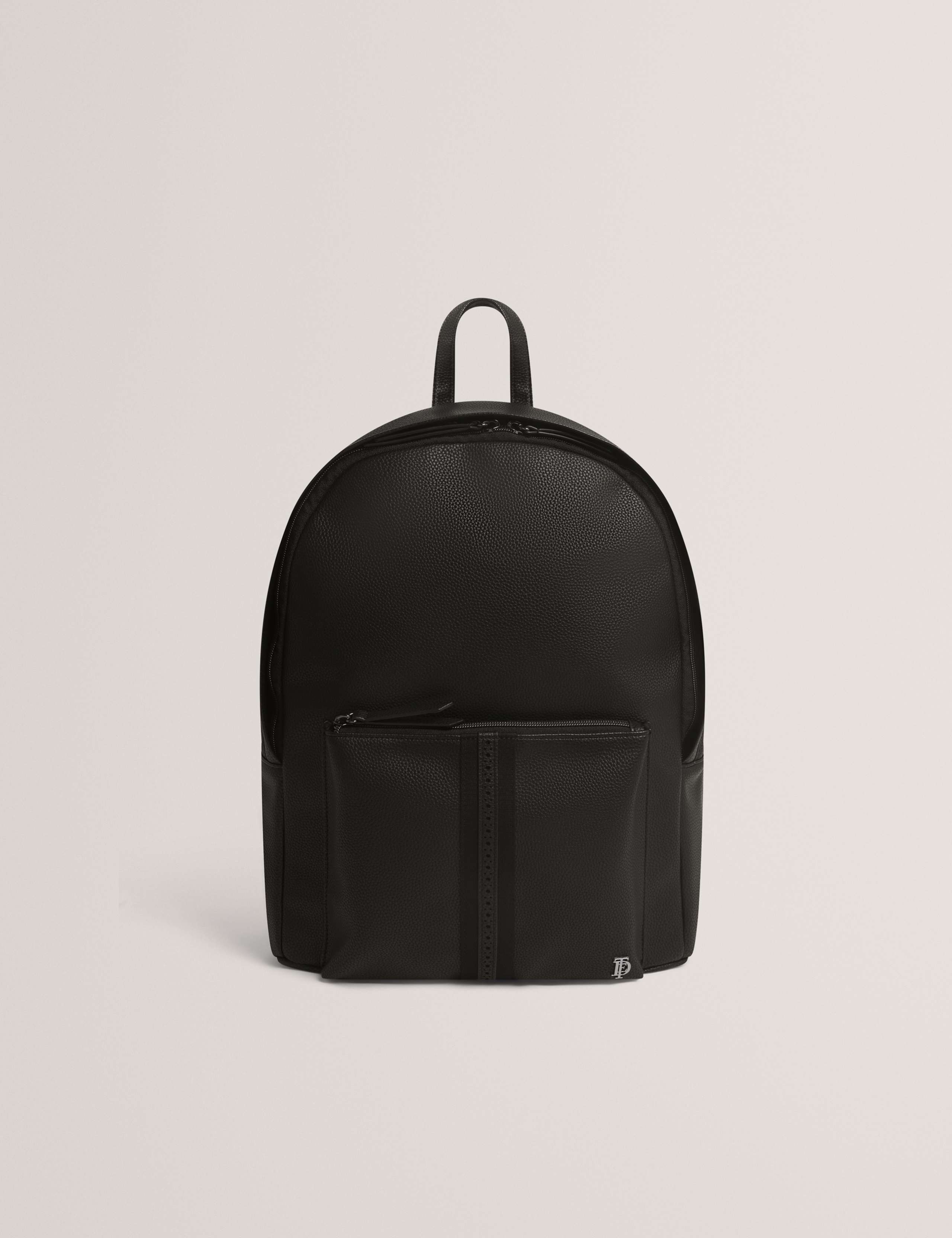 Webbing Detail Backpack
