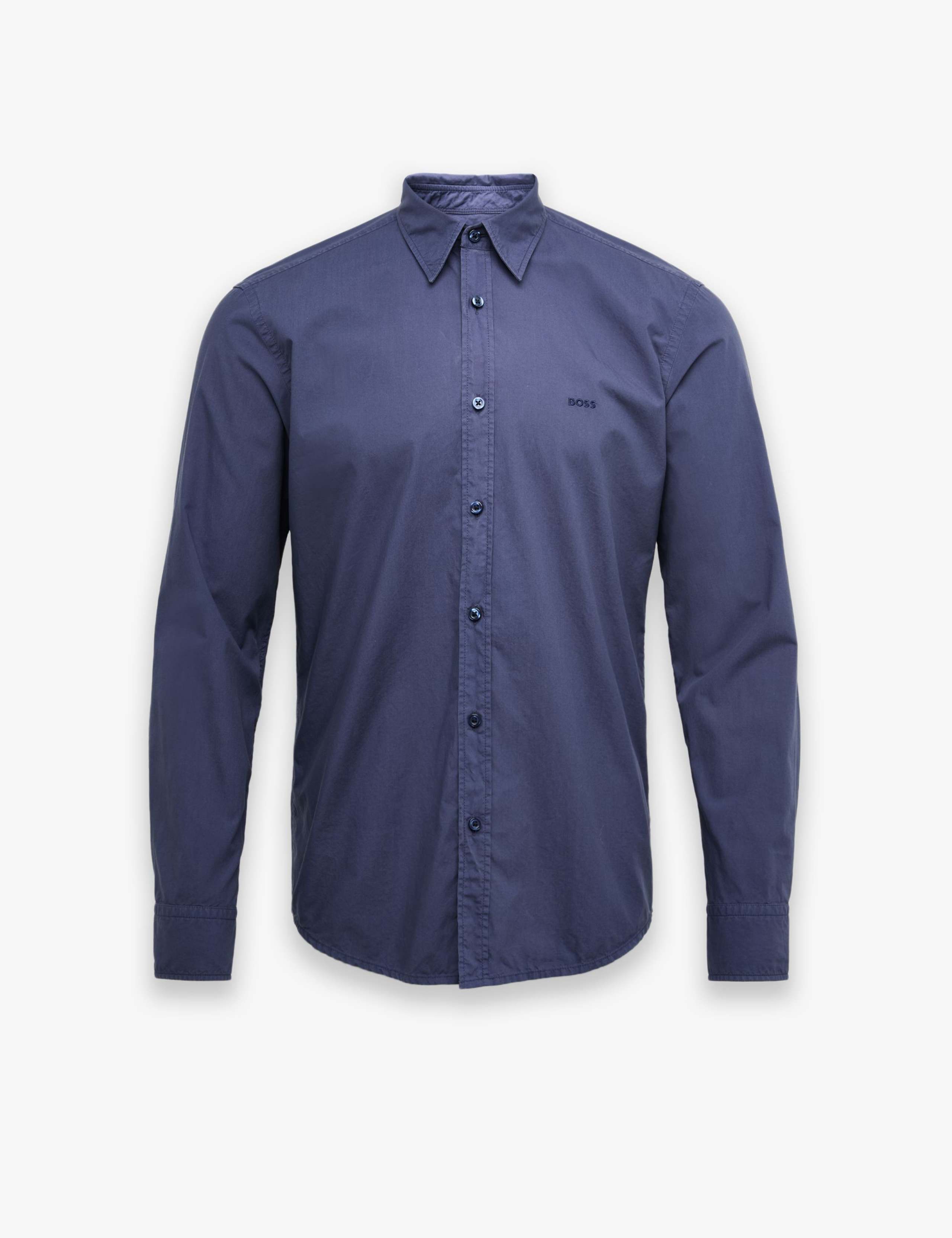 Regular Fit Pure Cotton Oxford Shirt