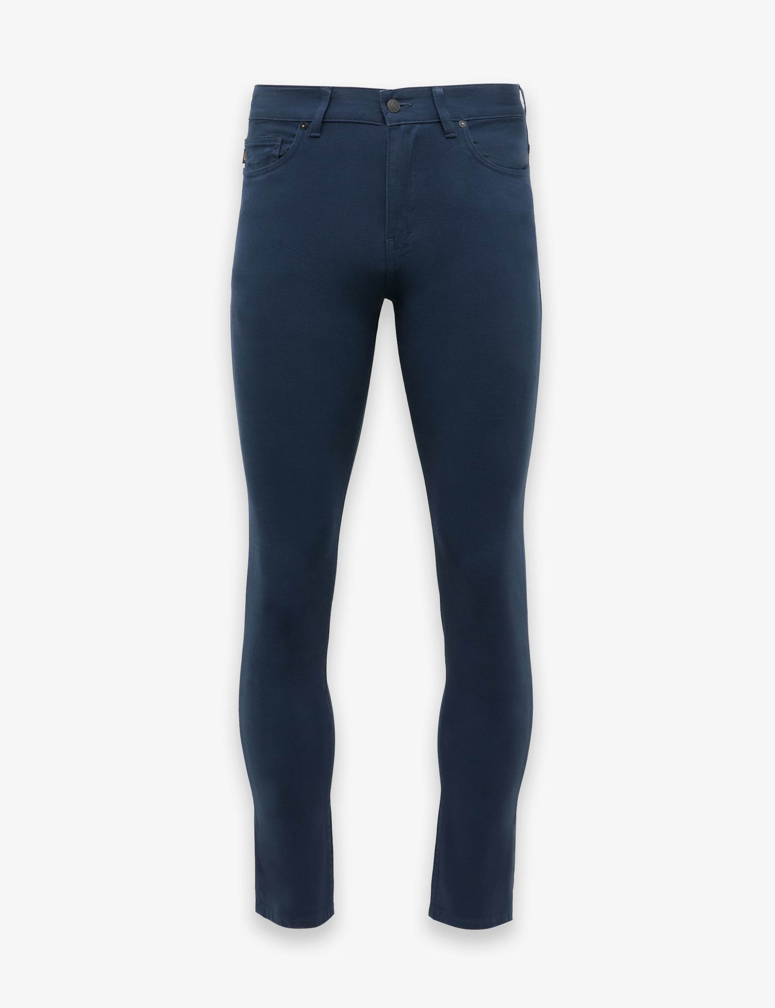Delaware Slim Fit 5 Pocket Stretch Jeans