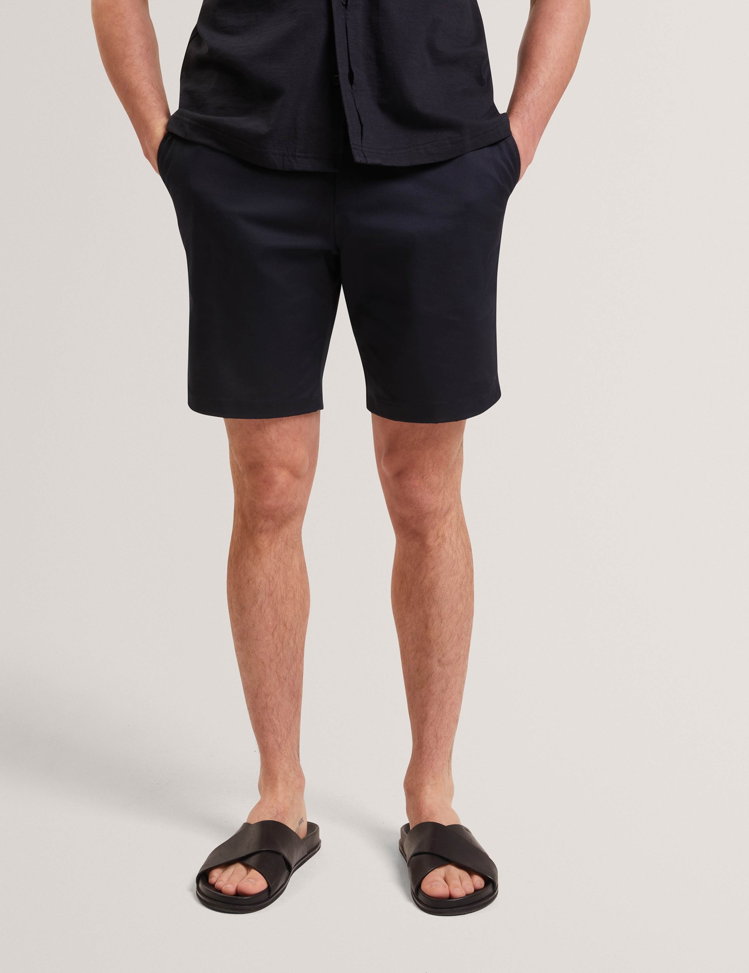 Loweton Stretch Chino Shorts
