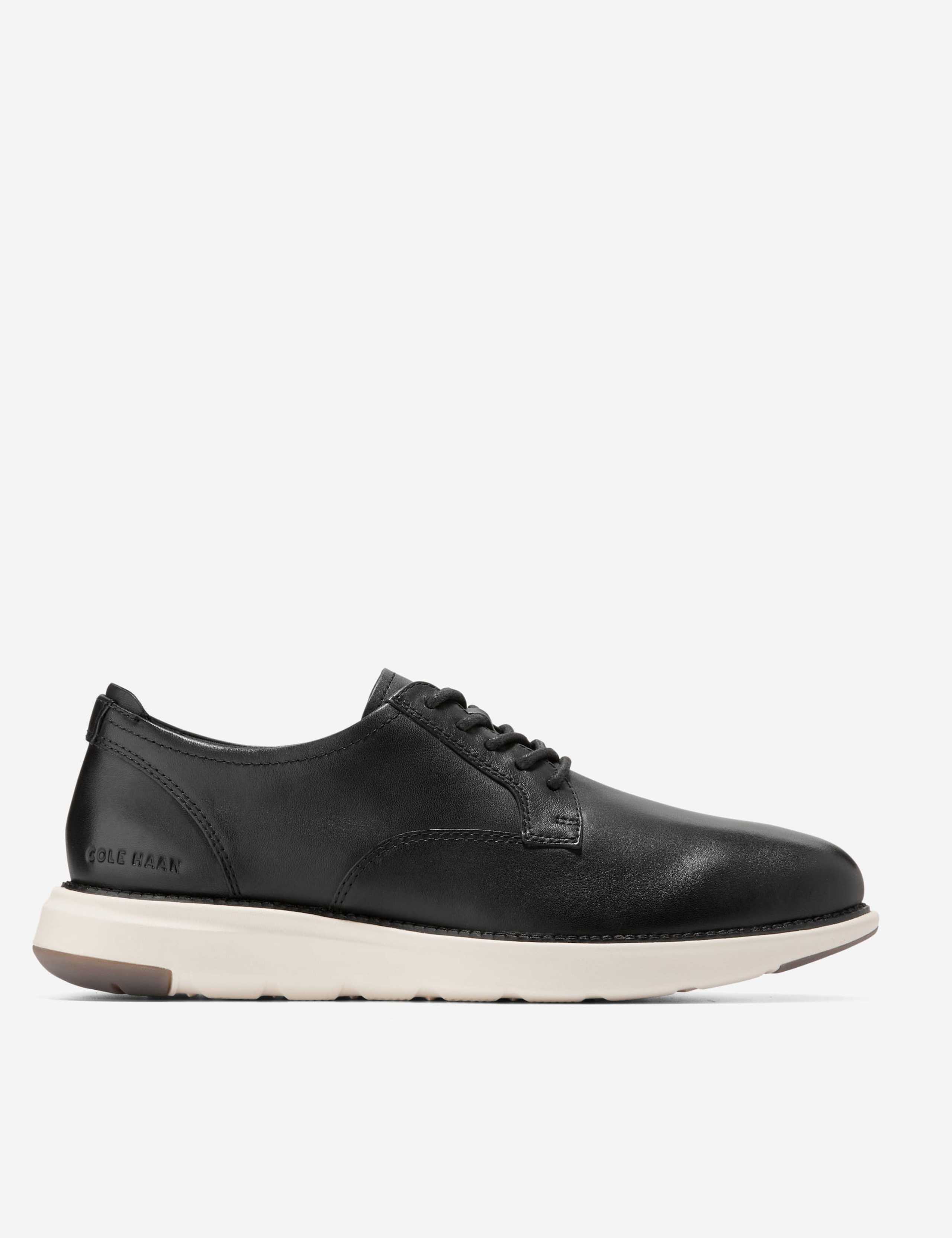 Grand Atlantic Oxford Leather Trainers