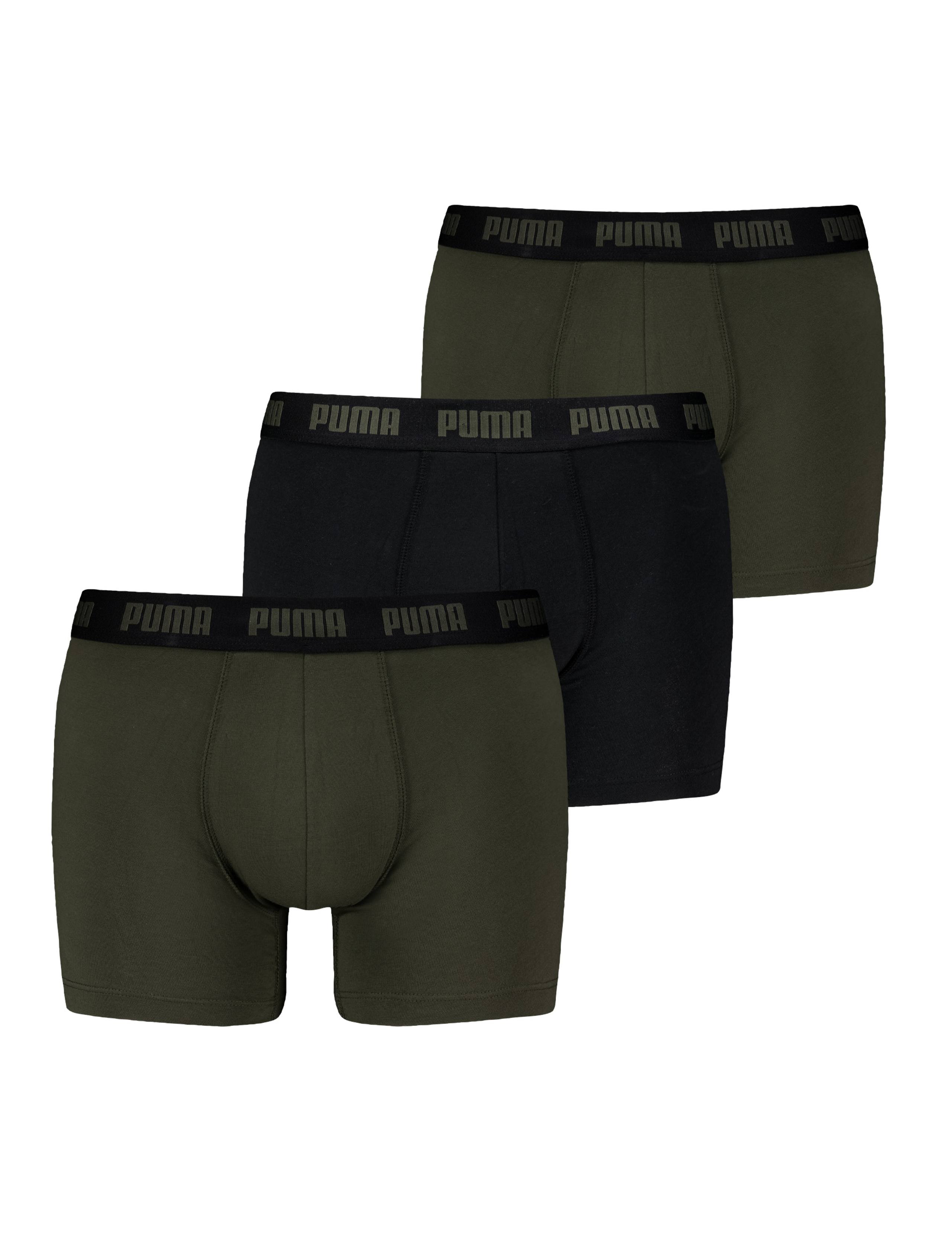 3pk Everyday Cotton Stretch Boxers