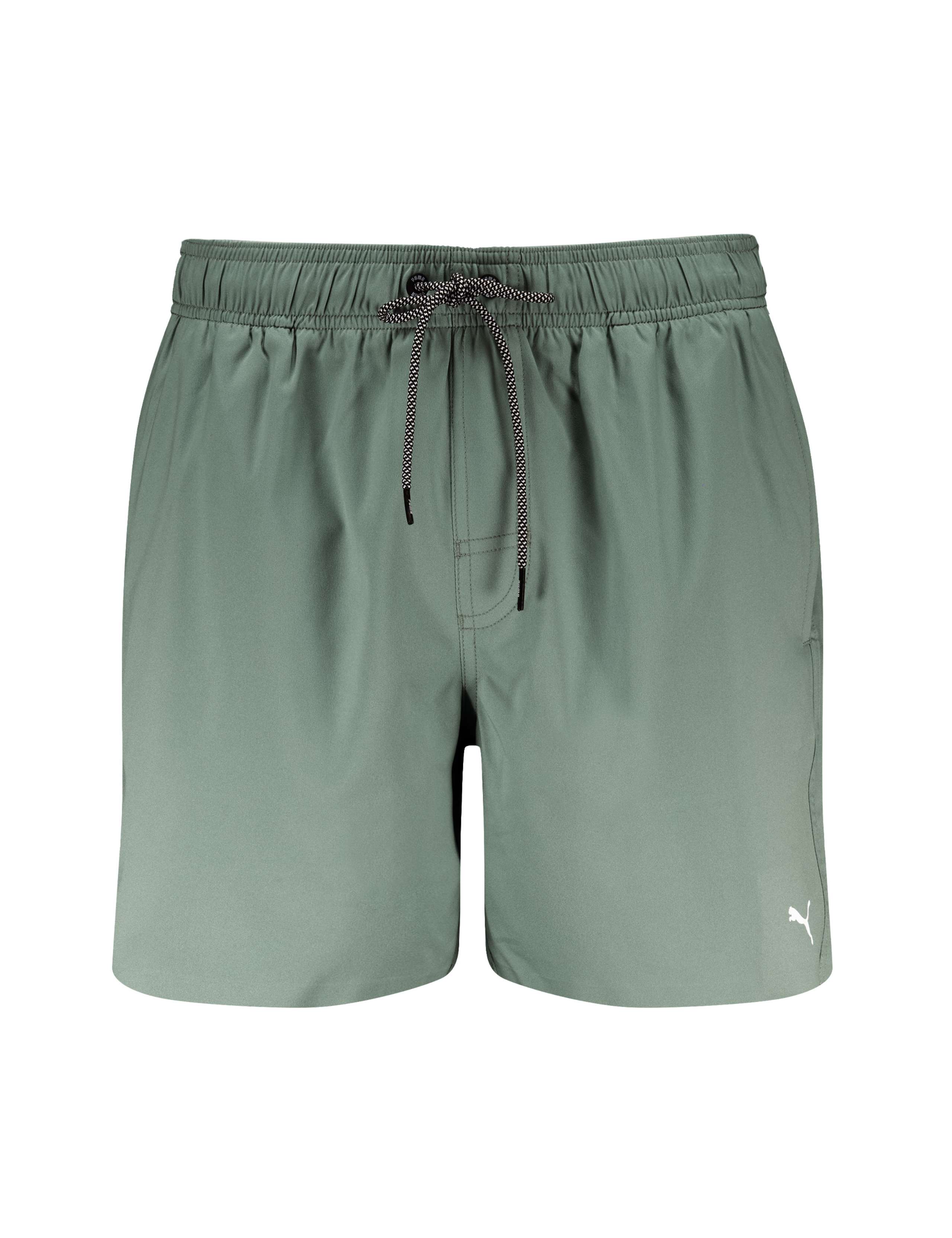 Sport Zip Pocket Swim Shorts