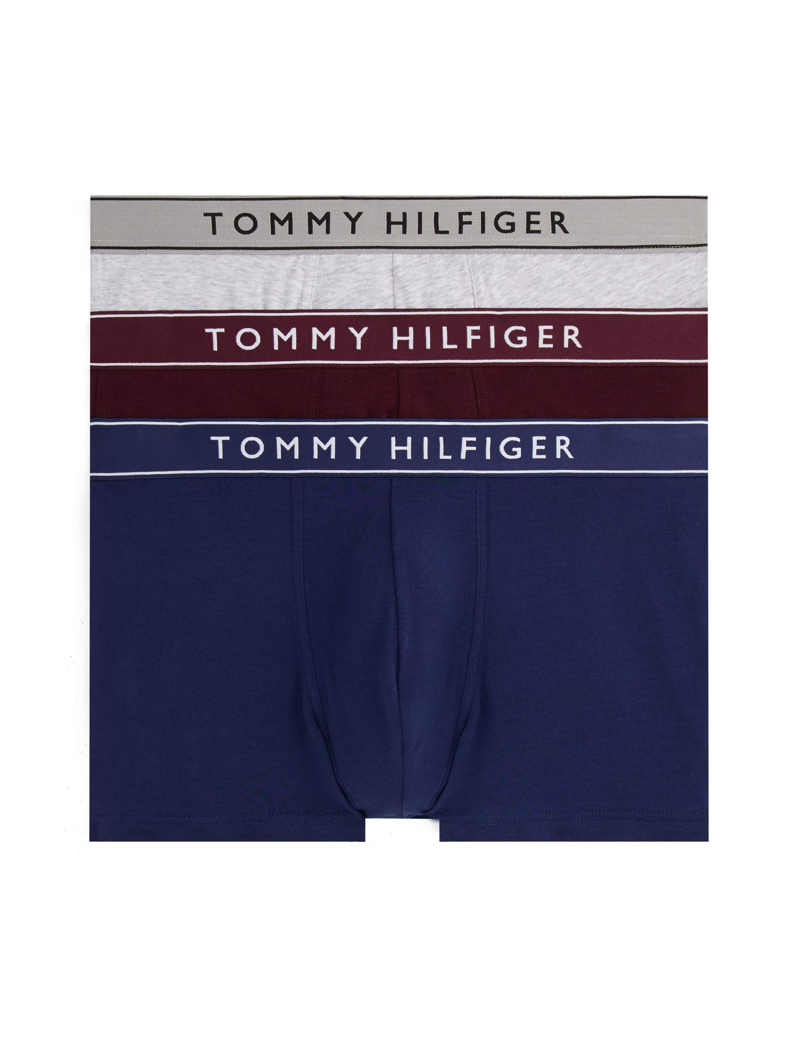 3pk Cotton Rich Trunks