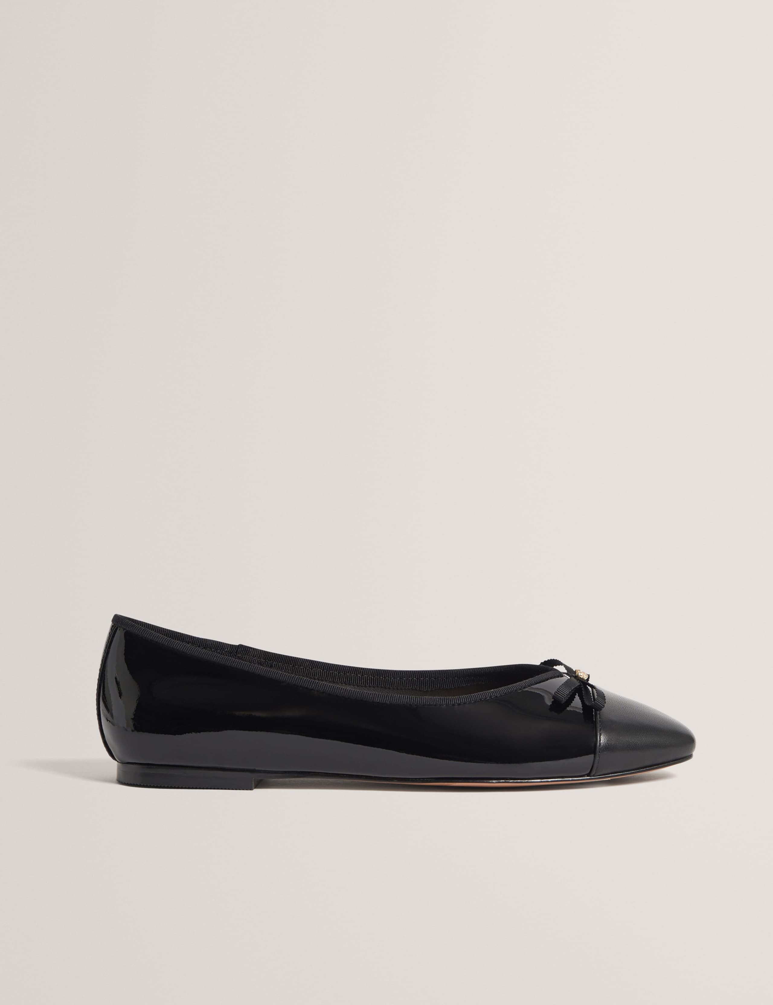 Slip On Ballet Pumps
