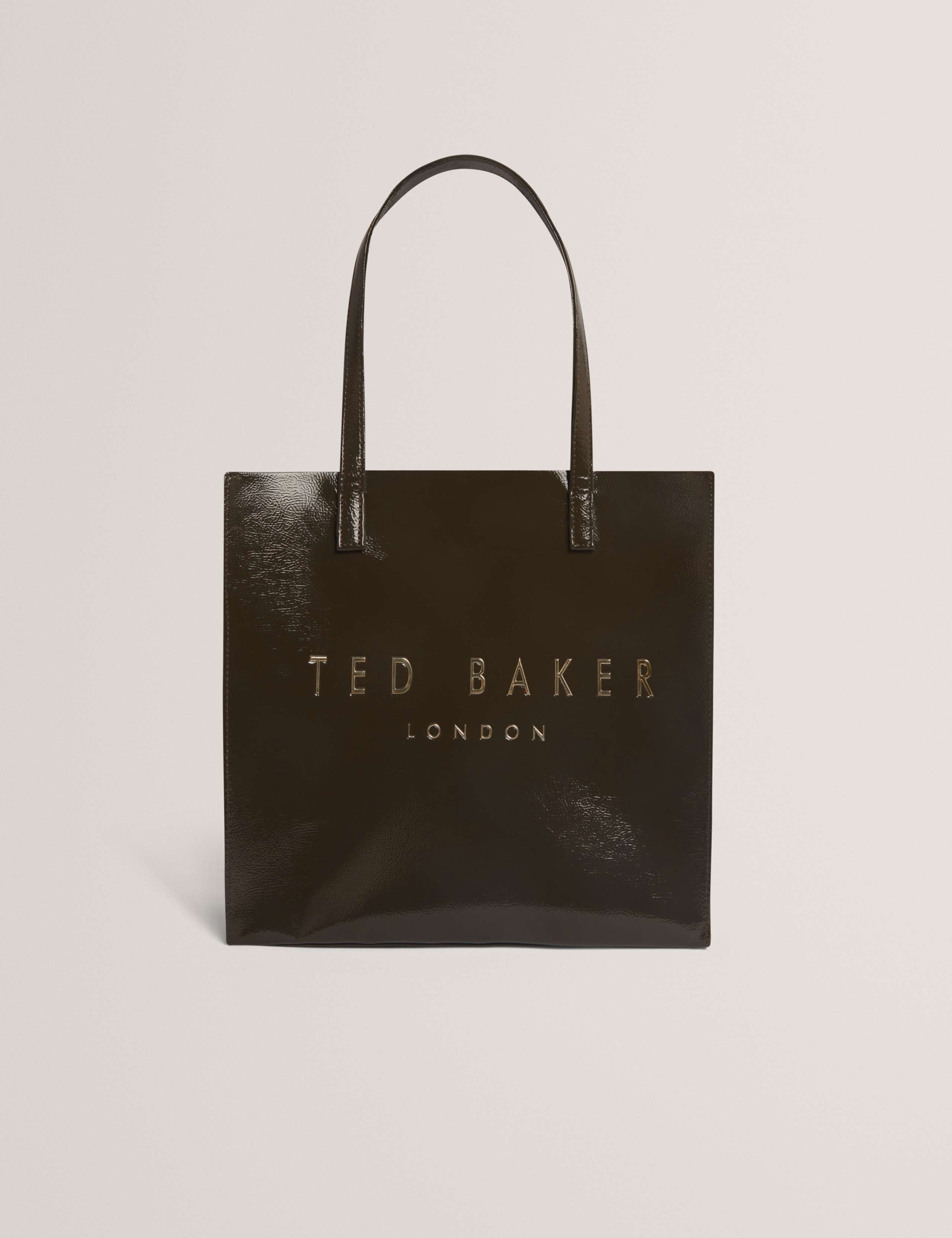 Crinkle Large Shopper Bag