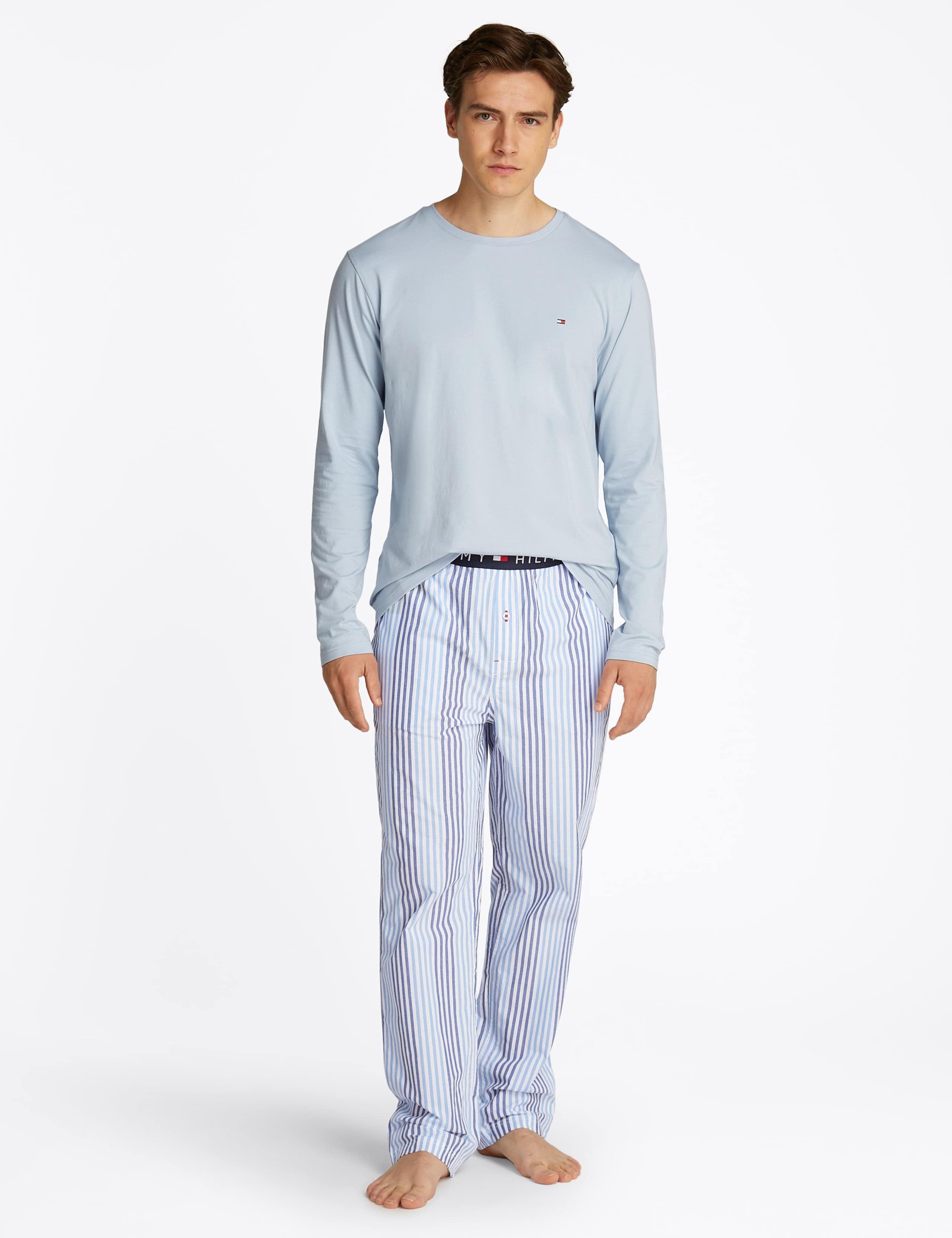 Original Pure Cotton Striped Pyjama Set