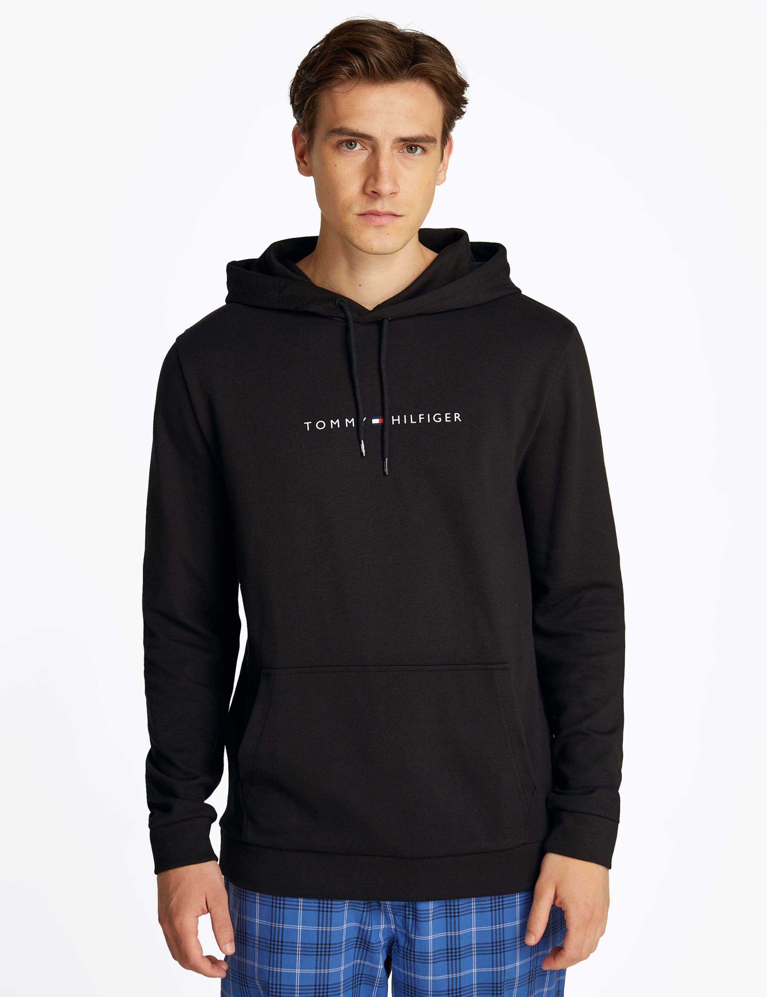 Original Cotton Rich Logo Hoodie