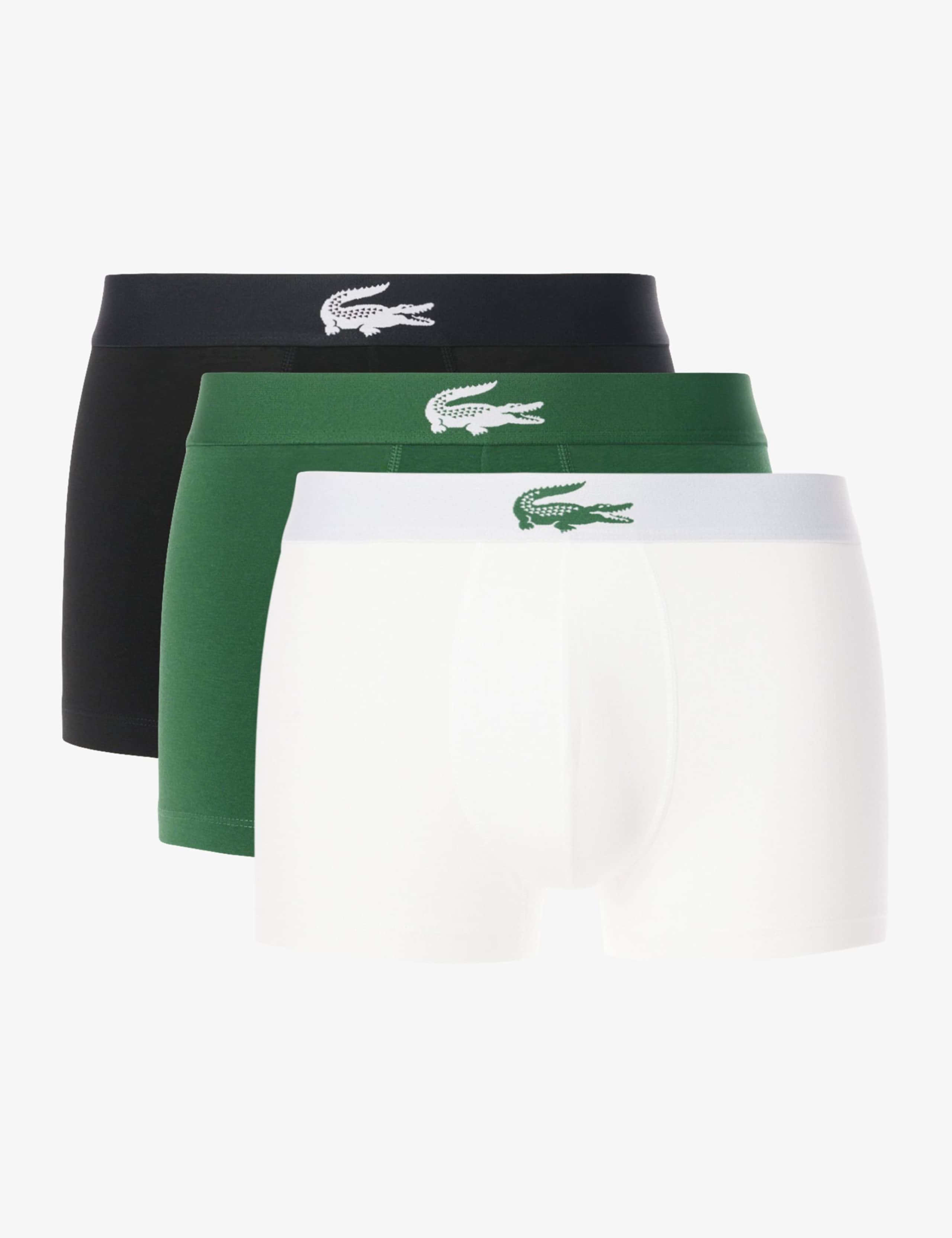 3 Pack Cotton Rich Jersey Trunks