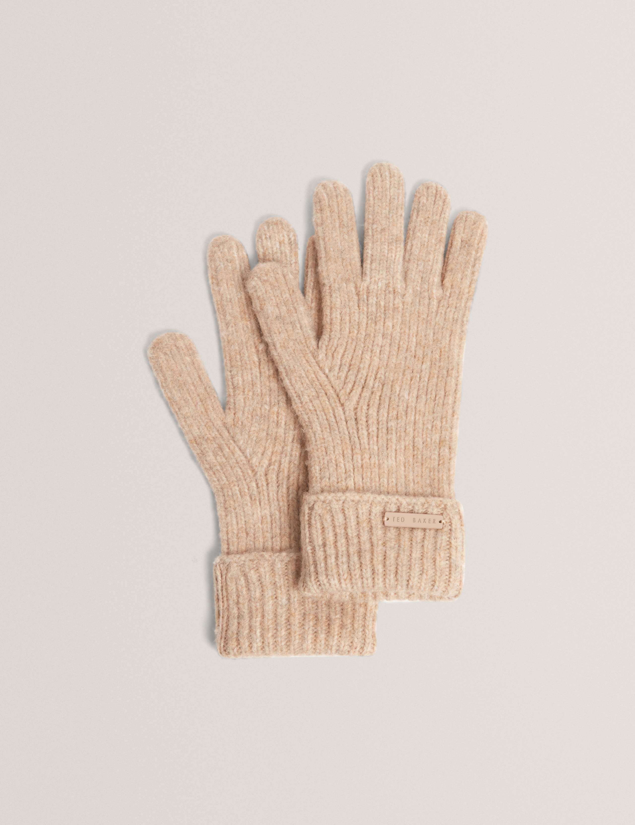 Knitted Gloves