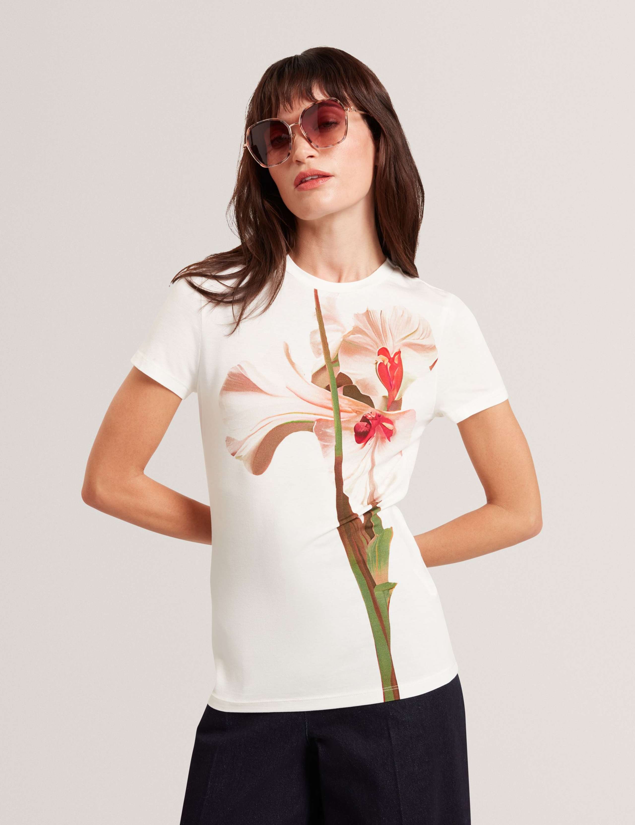 Floral T-Shirt