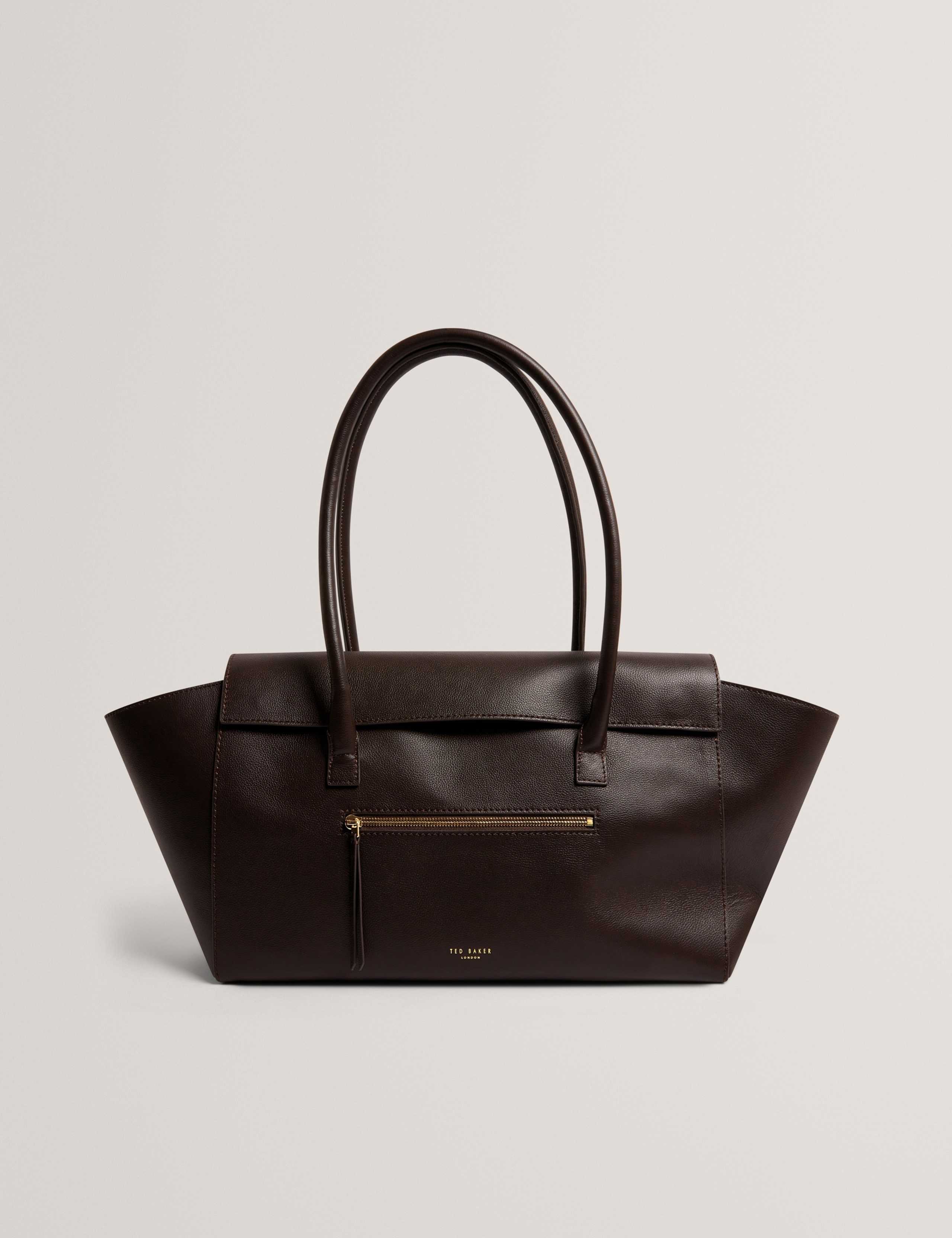 Leather Tote Bag