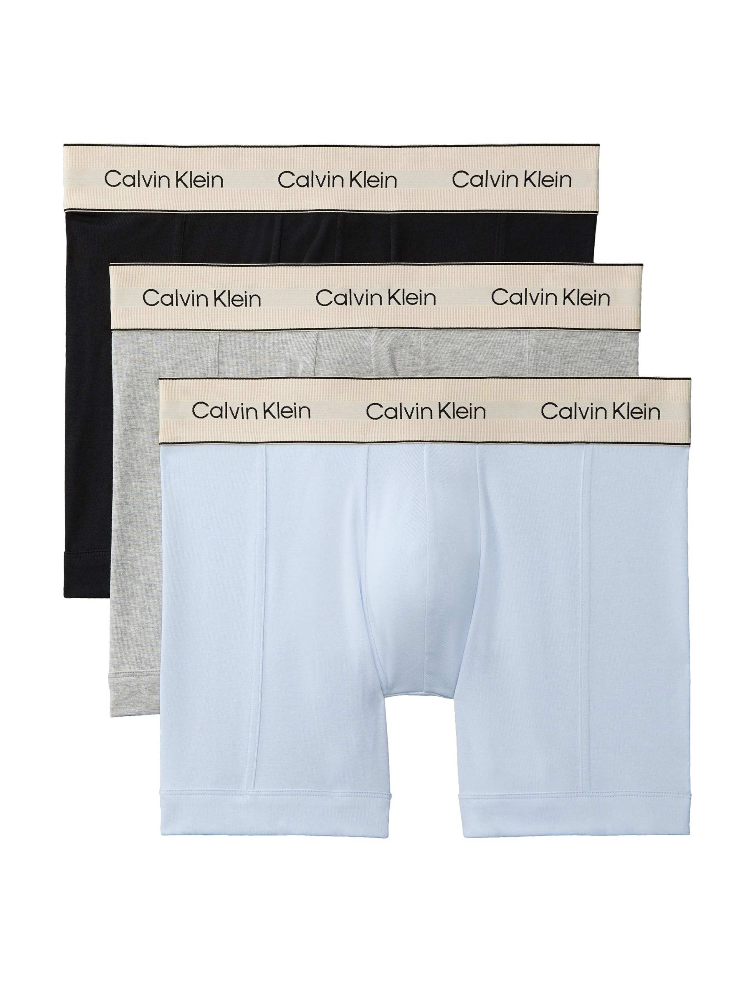 3 Pack Heritage Cotton Rich Boxers