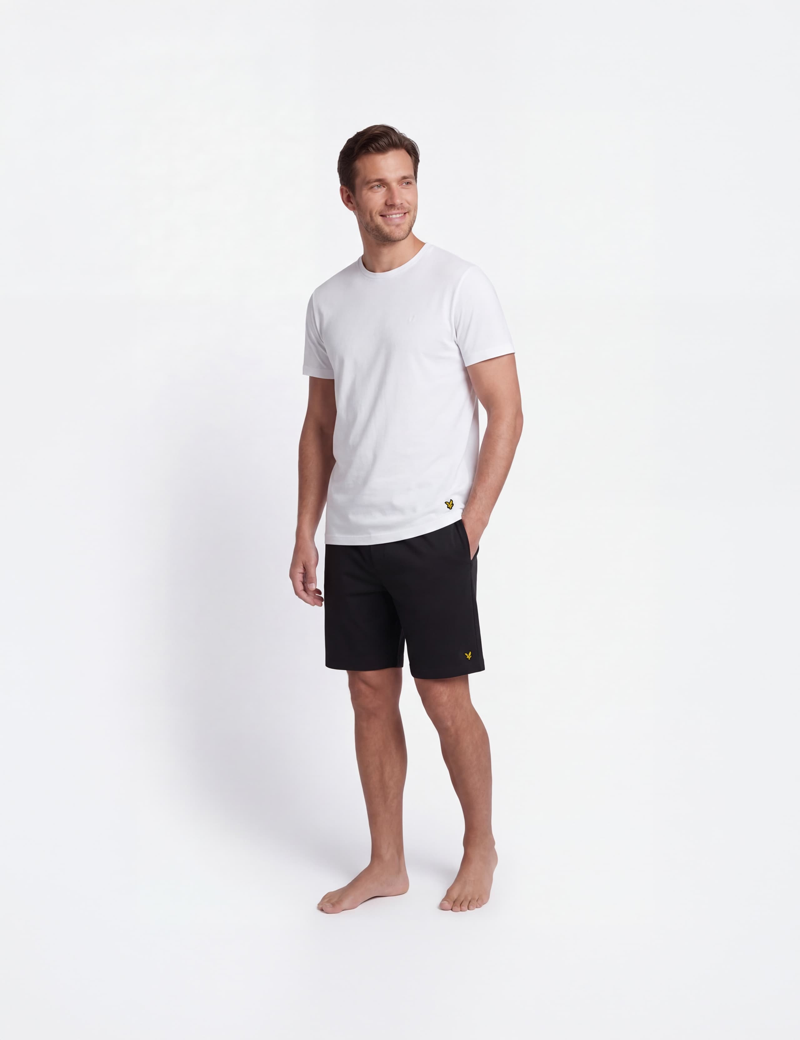 Cotton Rich Loungewear and Washbag Gift Set