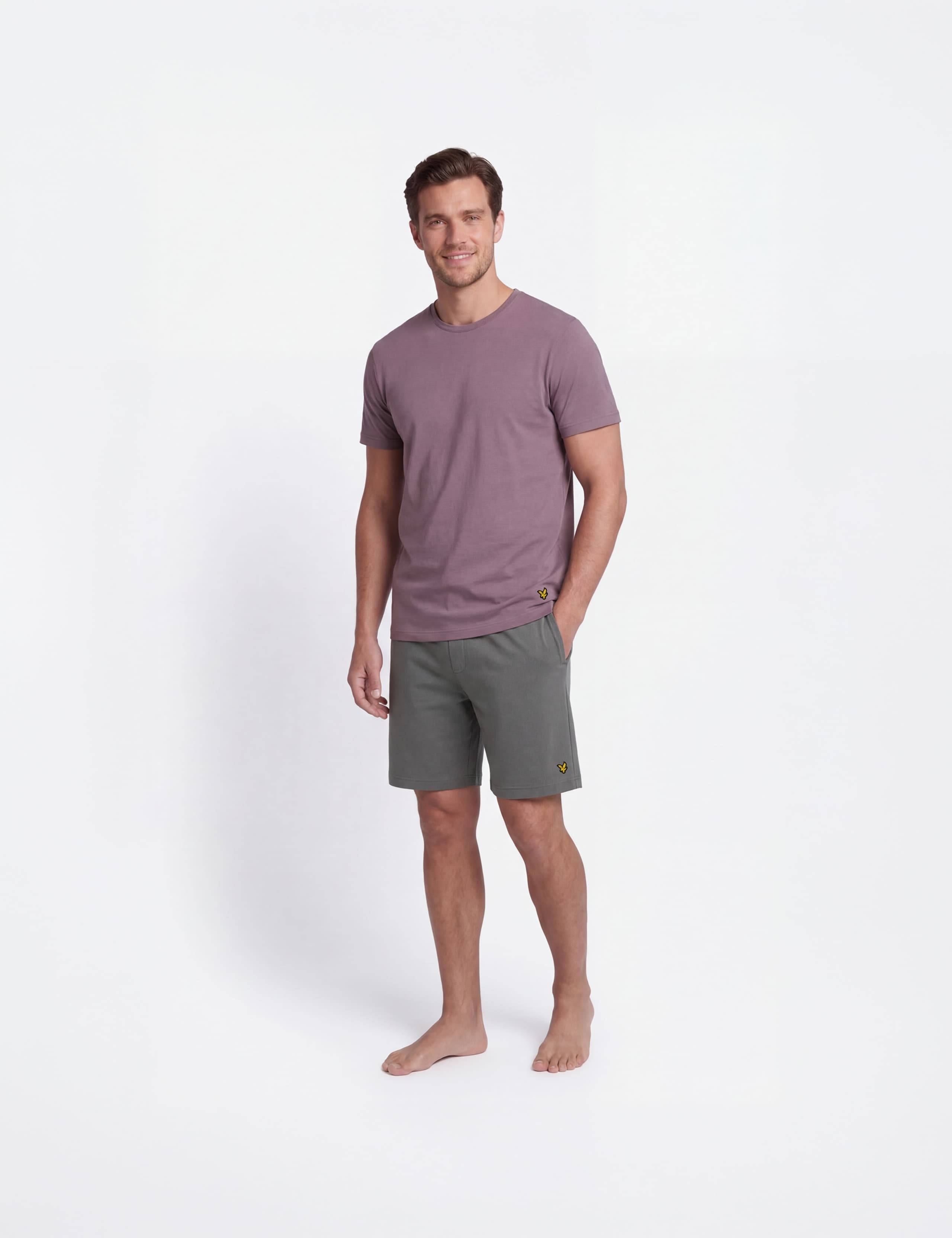Cotton Rich Loungewear Set