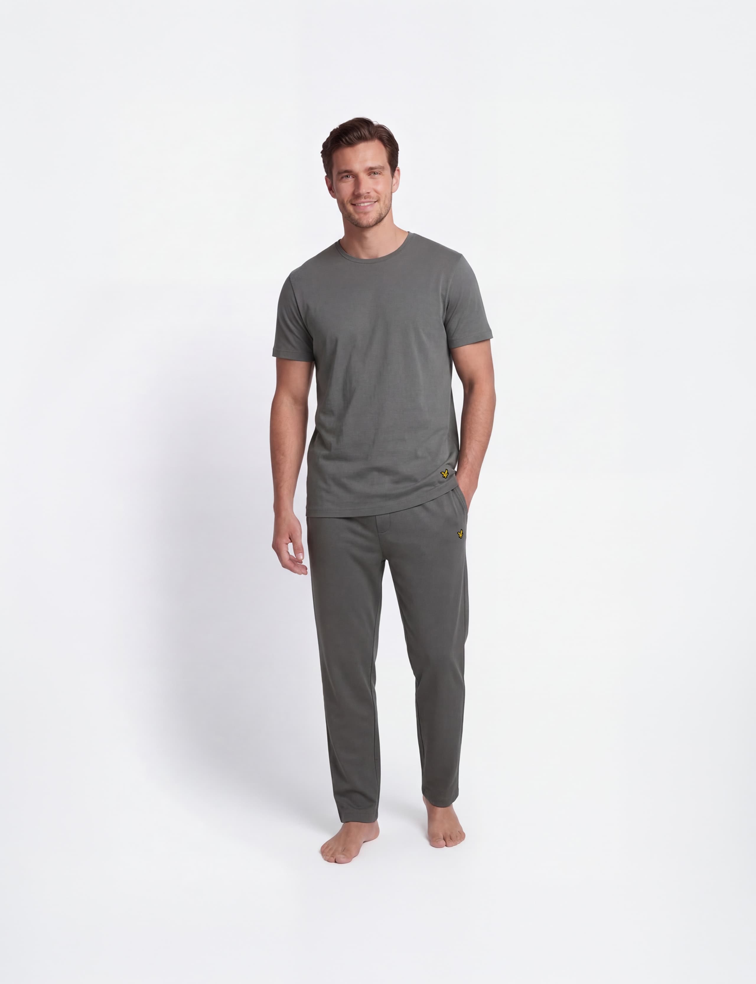 Cotton Rich Loungewear Set