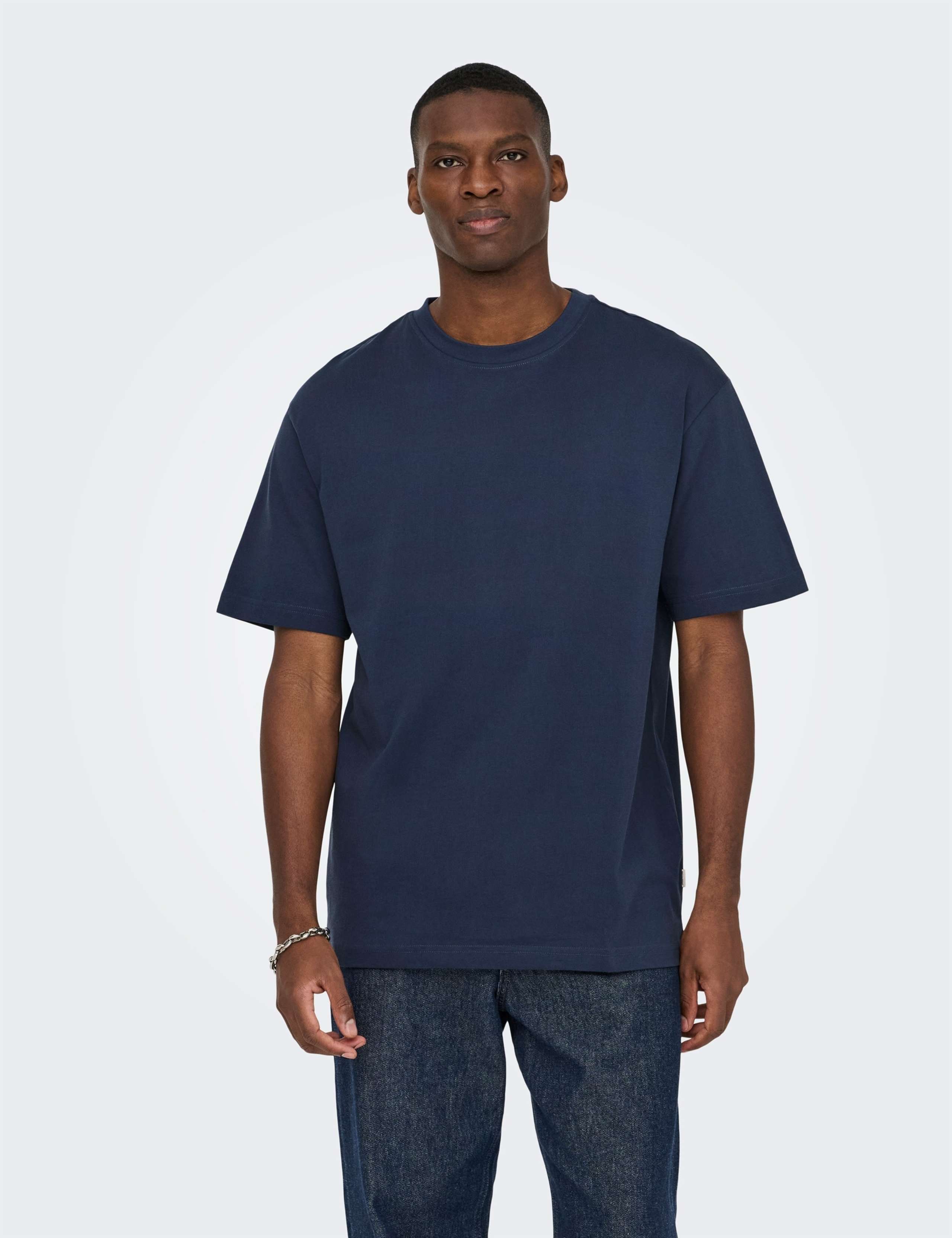 Pure Cotton Jersey T-Shirt
