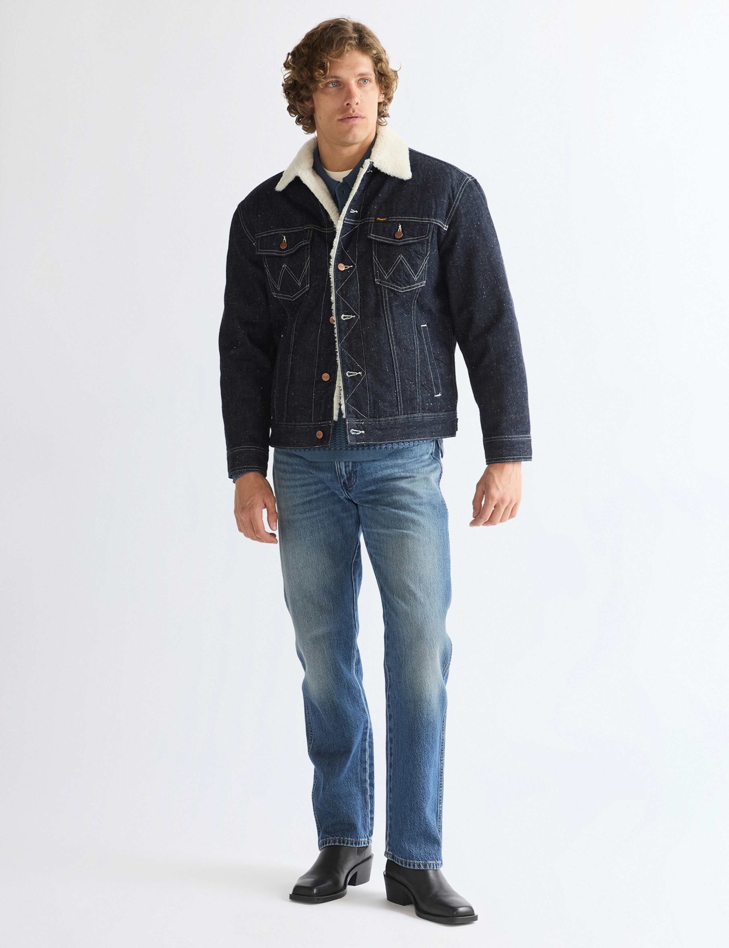 13MWZ Slim Fit Pure Cotton Jeans