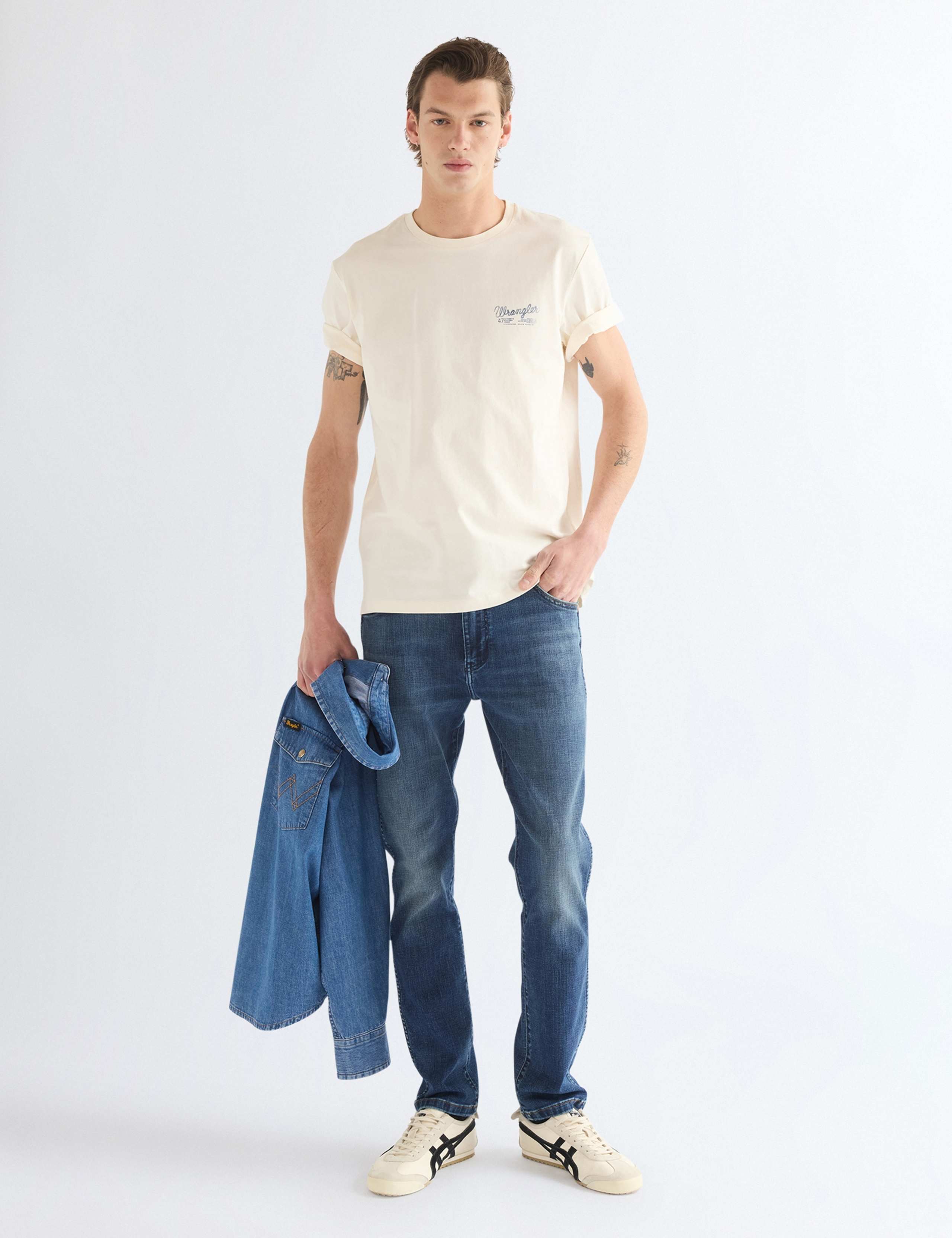 Pure Cotton Graphic T-Shirt