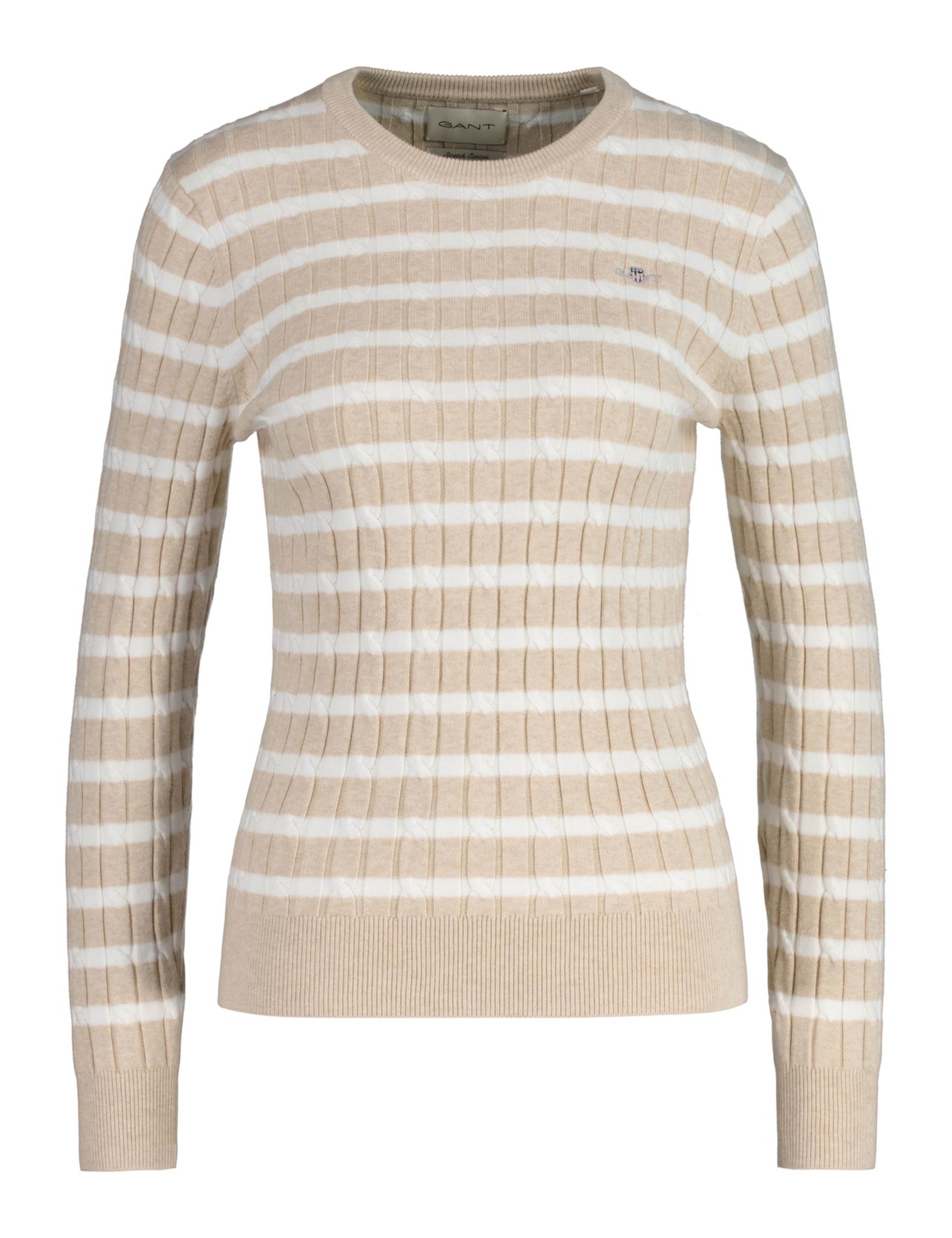 Cotton Rich Striped Jumper