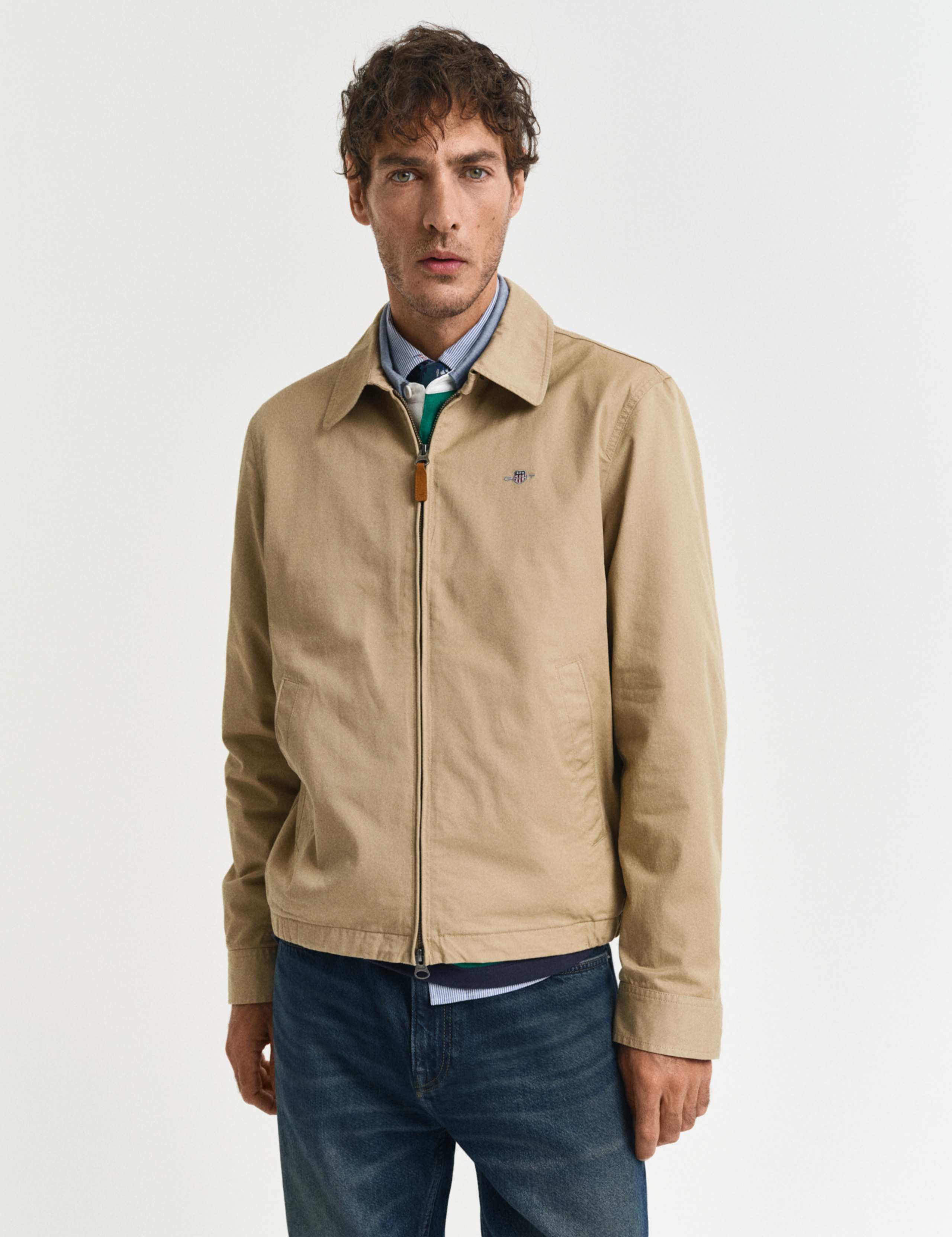 Pure Cotton Jacket