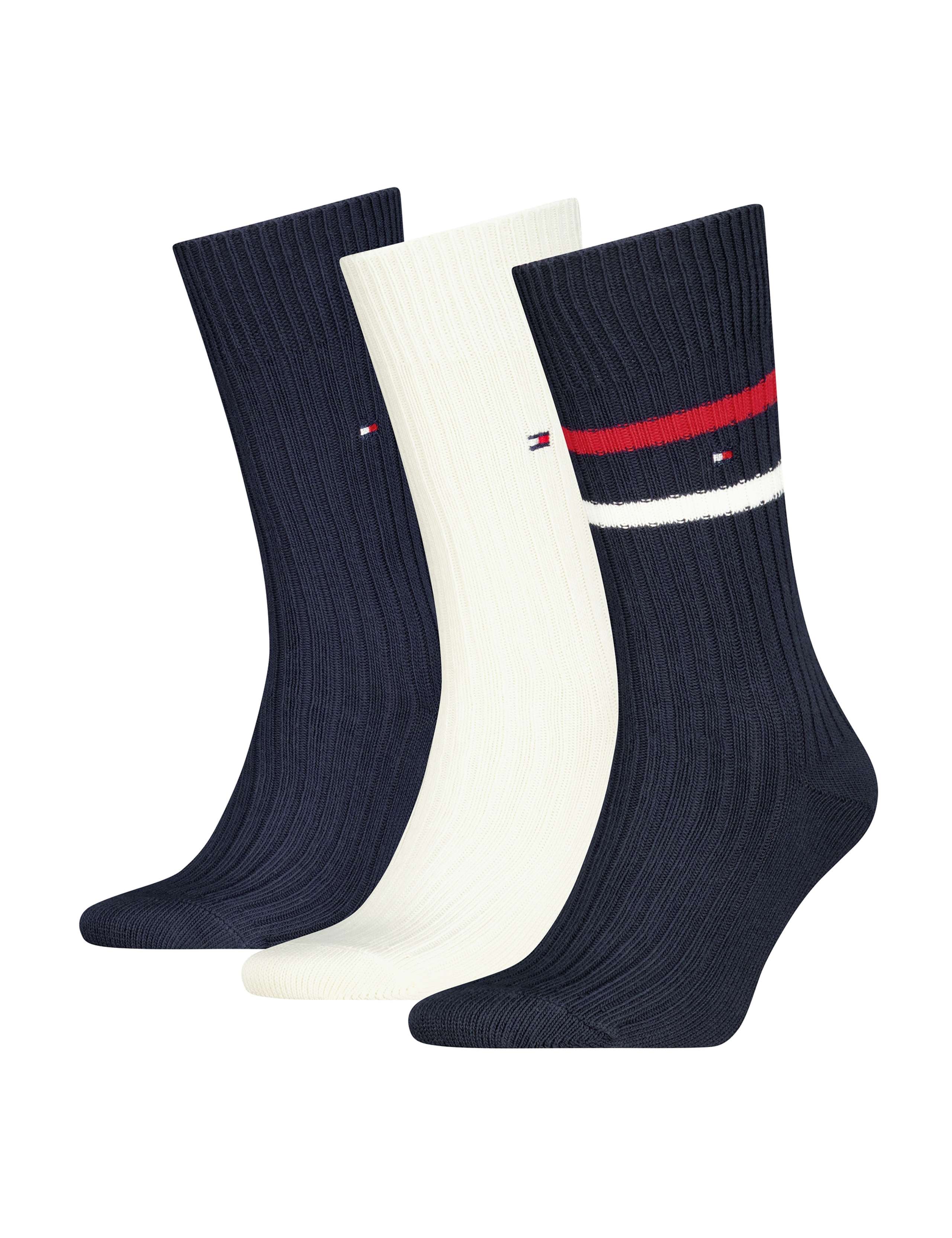 3 Pack Cotton Rich Boot Socks