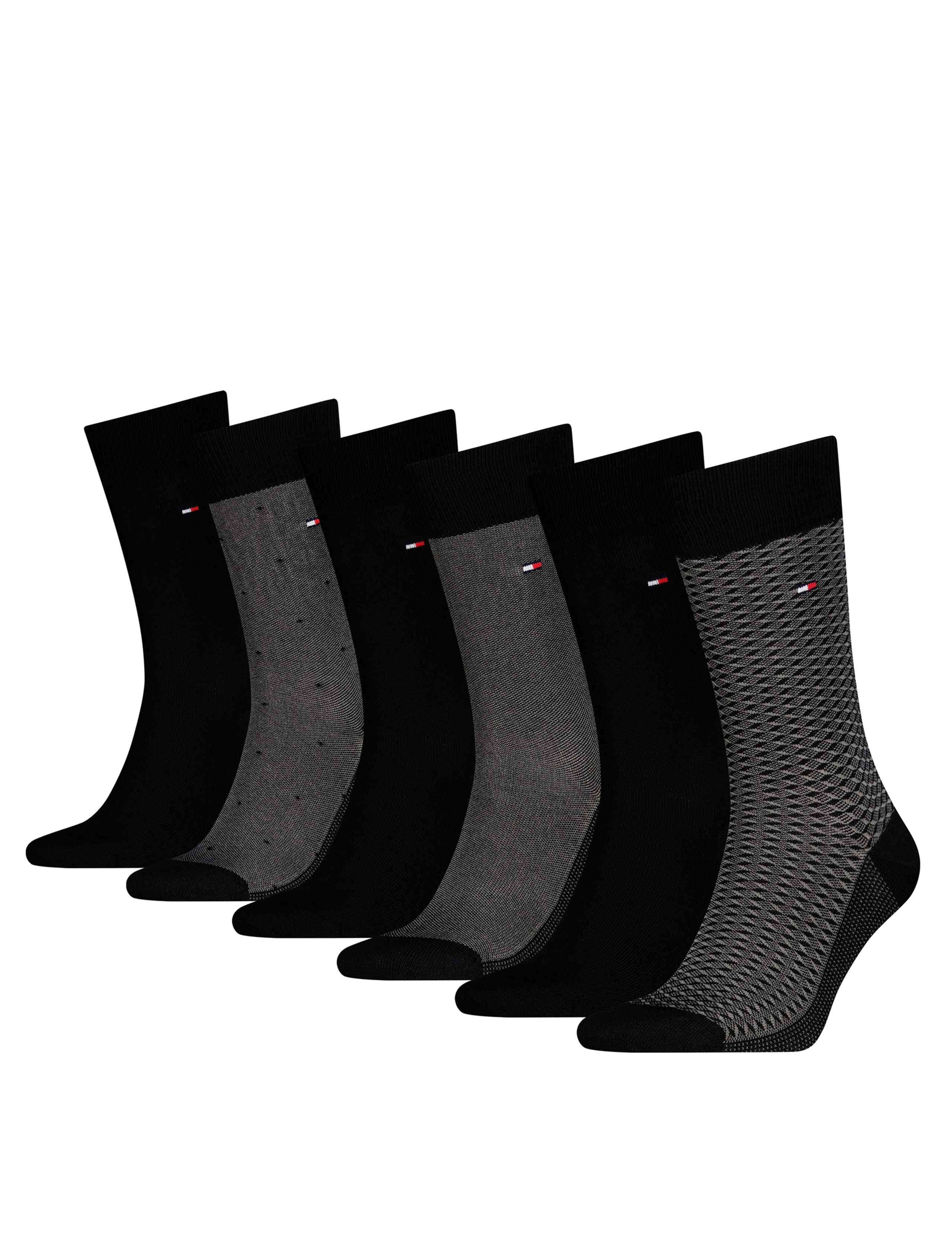 6 Pack Cotton Rich Trainer Liners