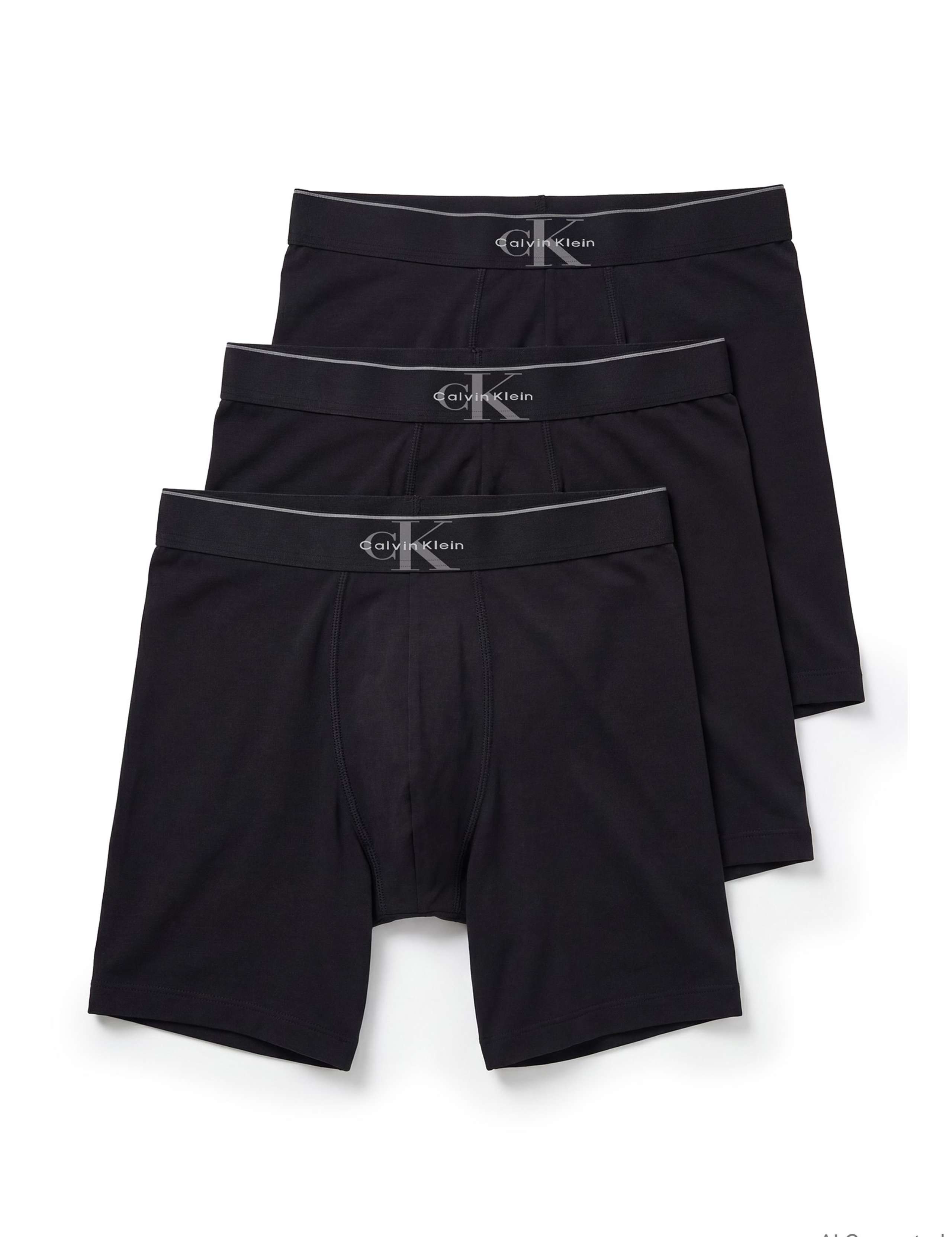 CK Archive 3 Pack Cotton Stretch Boxers