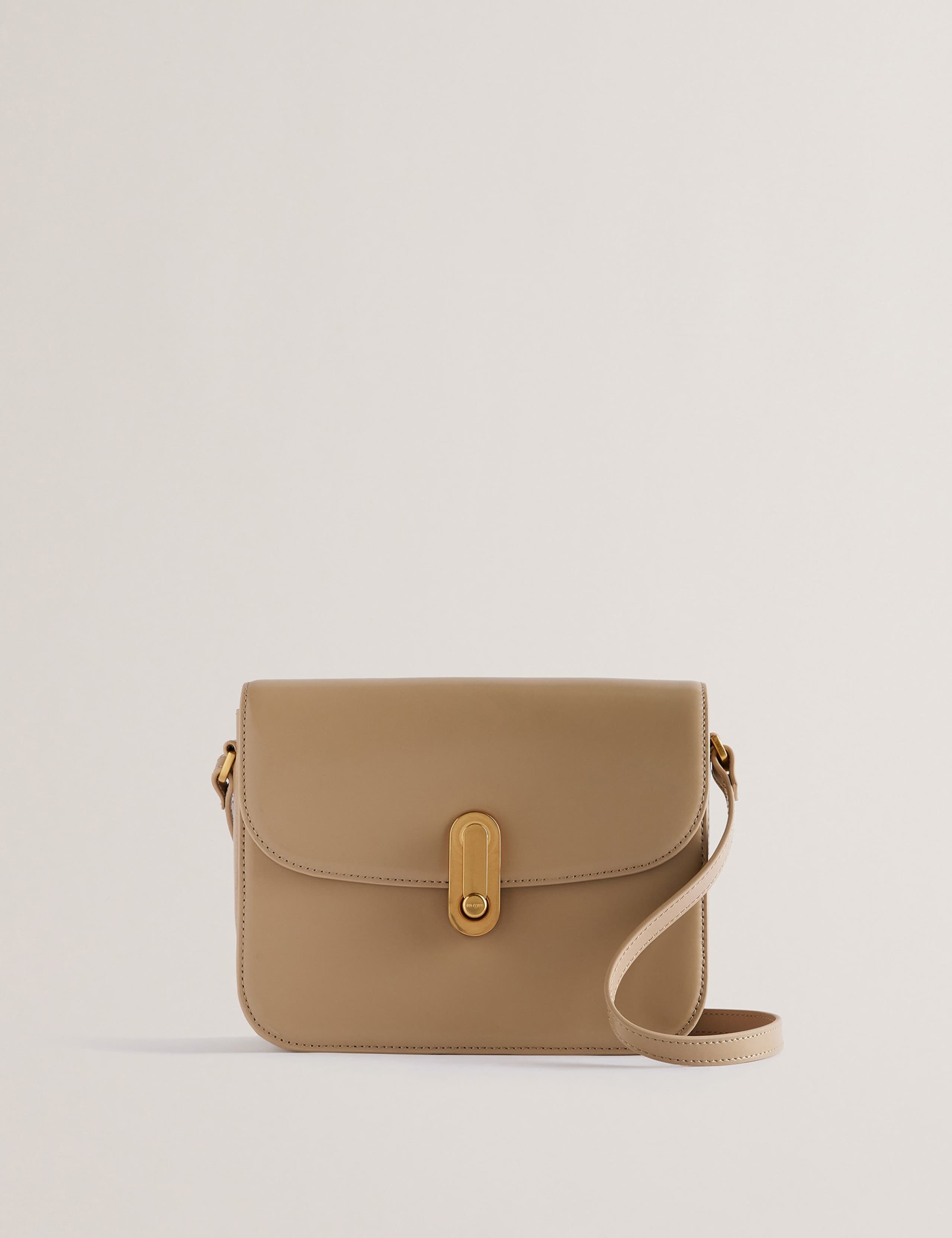 Leather Cross Body Bag