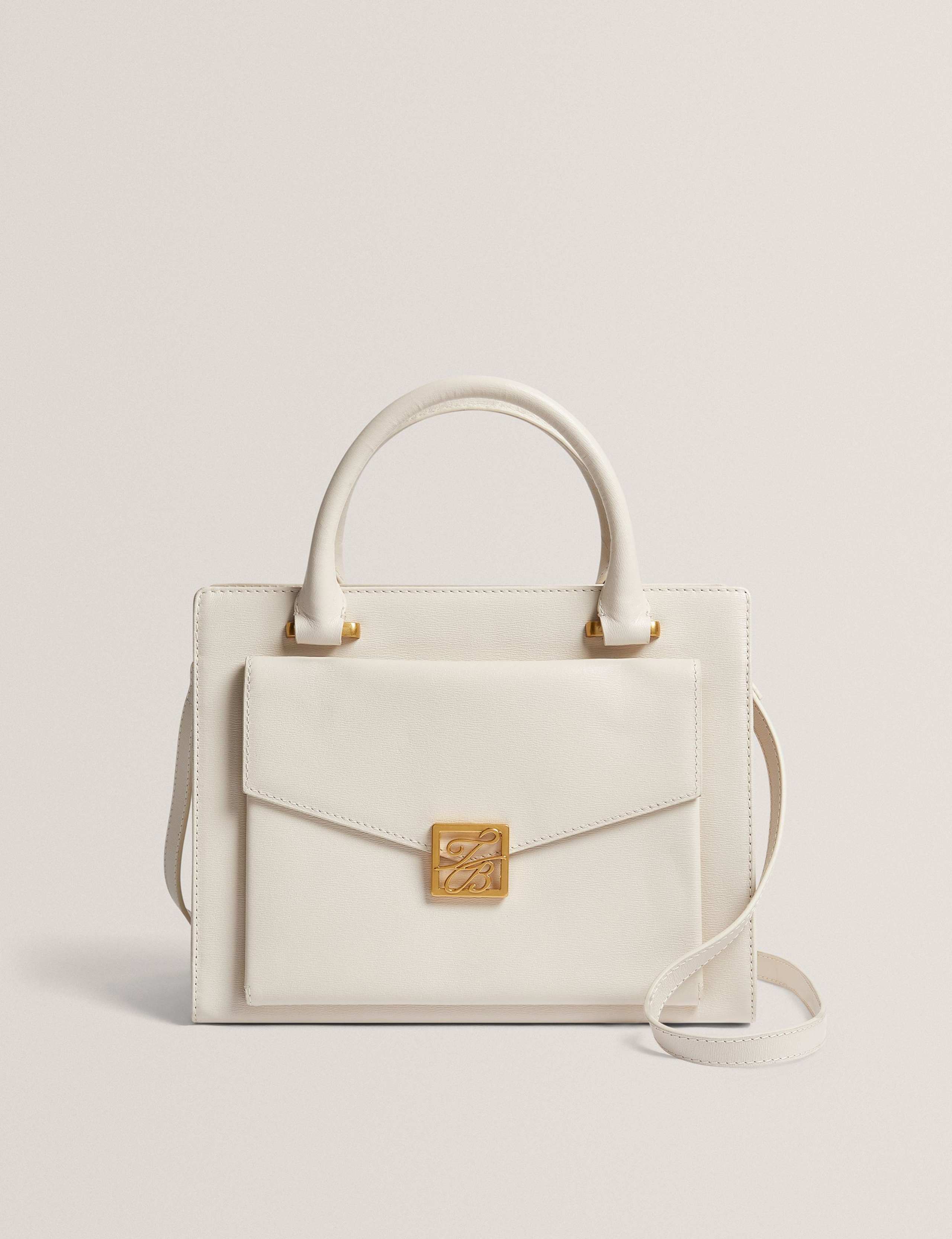Leather Tote Bag