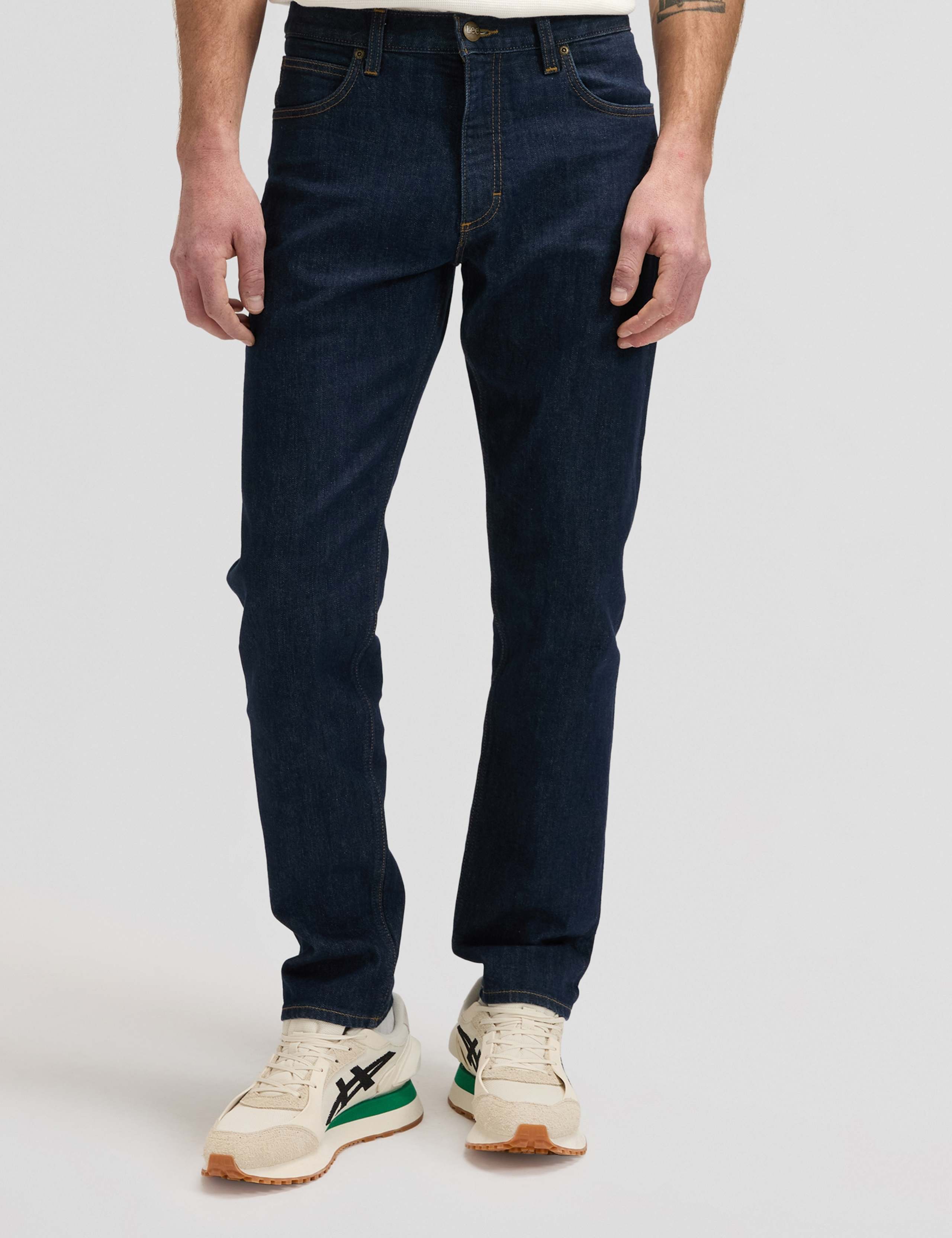 David 5 Pocket Stretch Jeans
