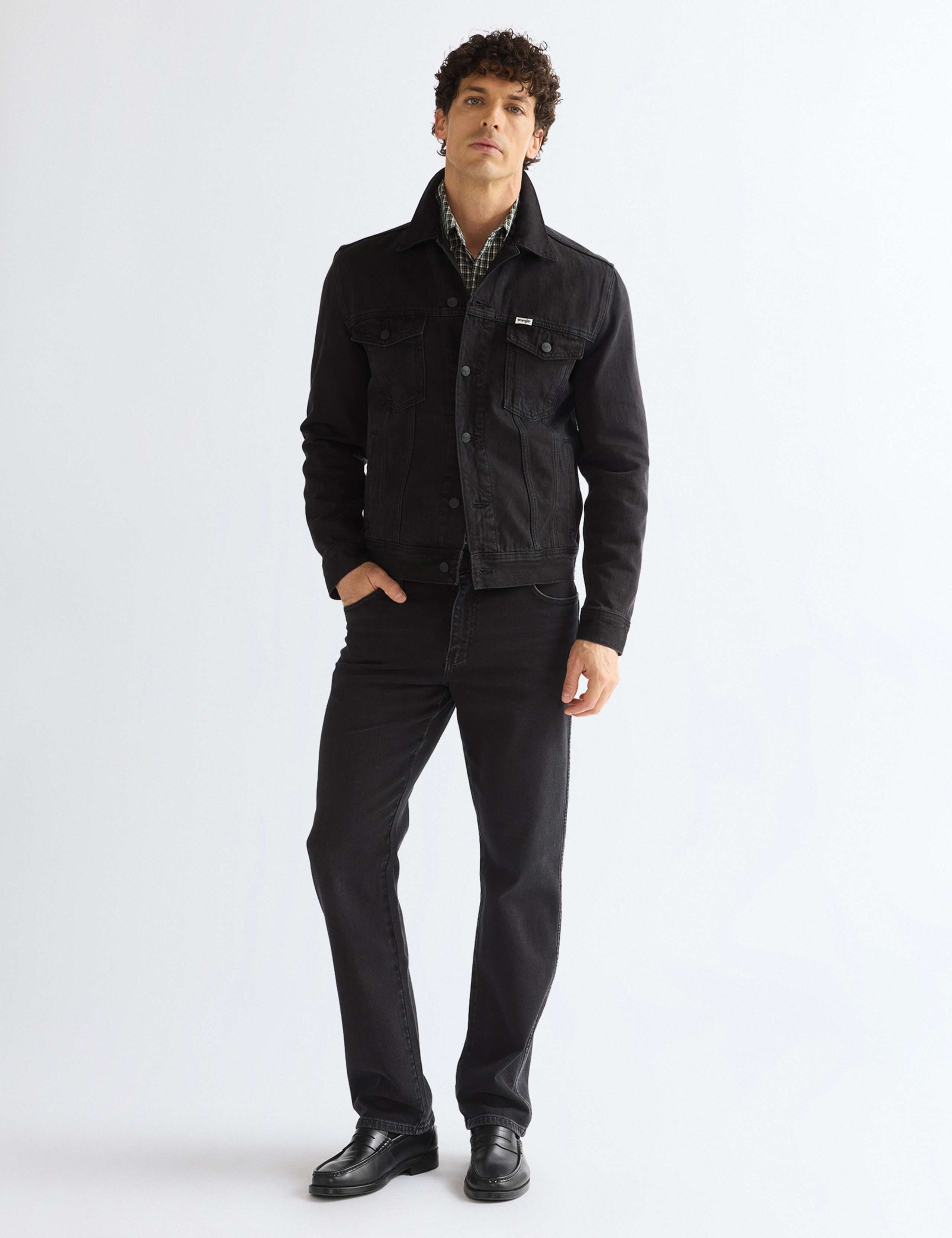 Texas Regular Fit 5 Pocket Jeans