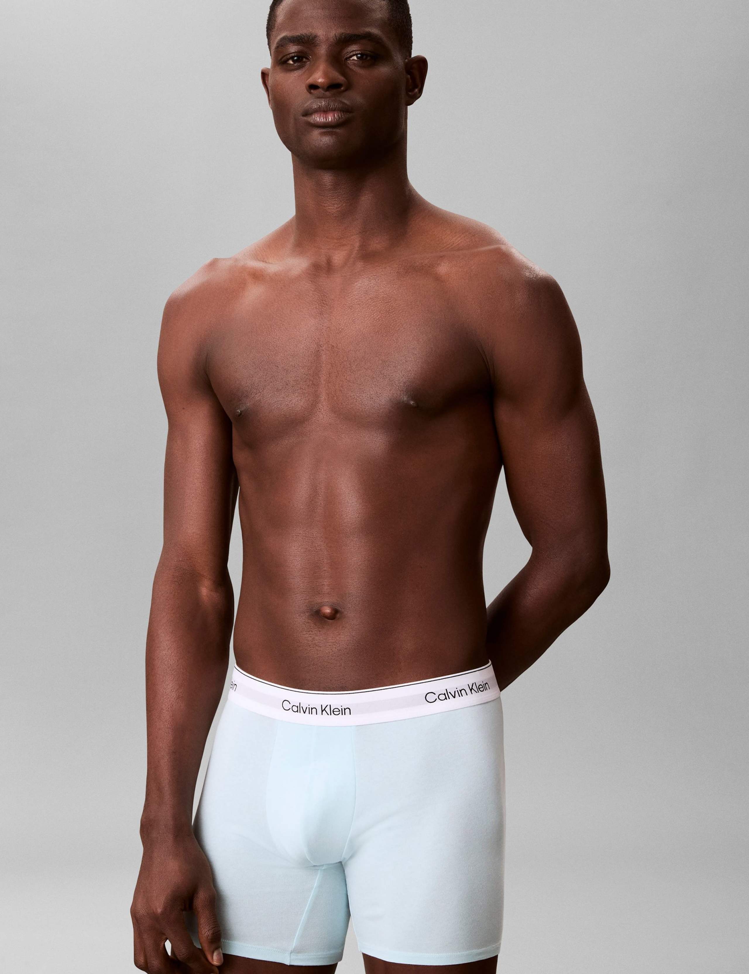 5 Pack Cotton Rich Stretch Boxers