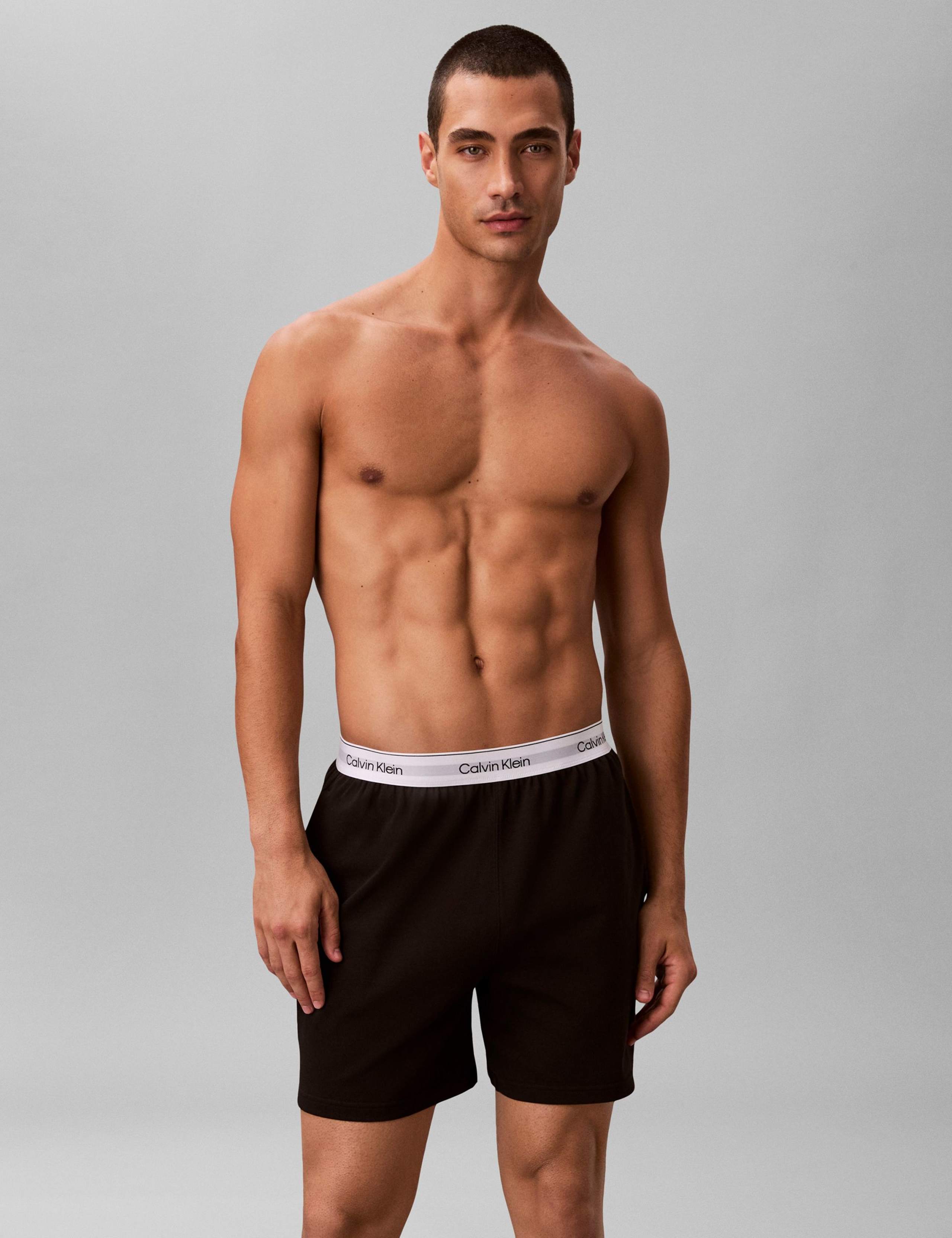 Pure Cotton Pyjama Shorts