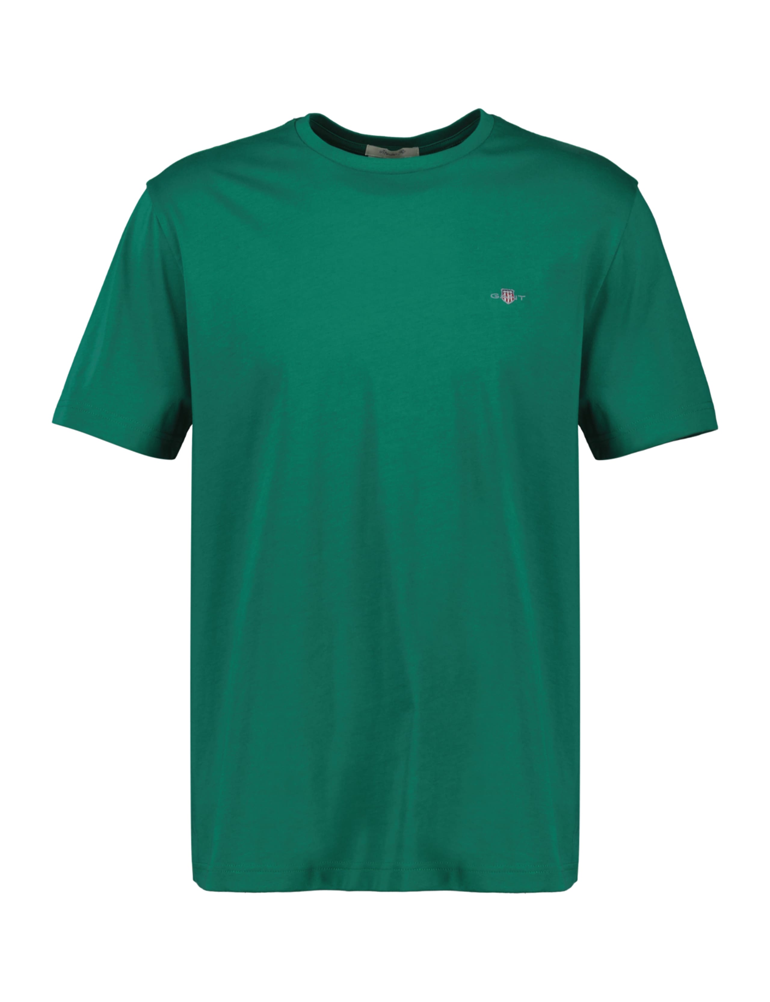 Pure Cotton Crew Neck T-Shirt