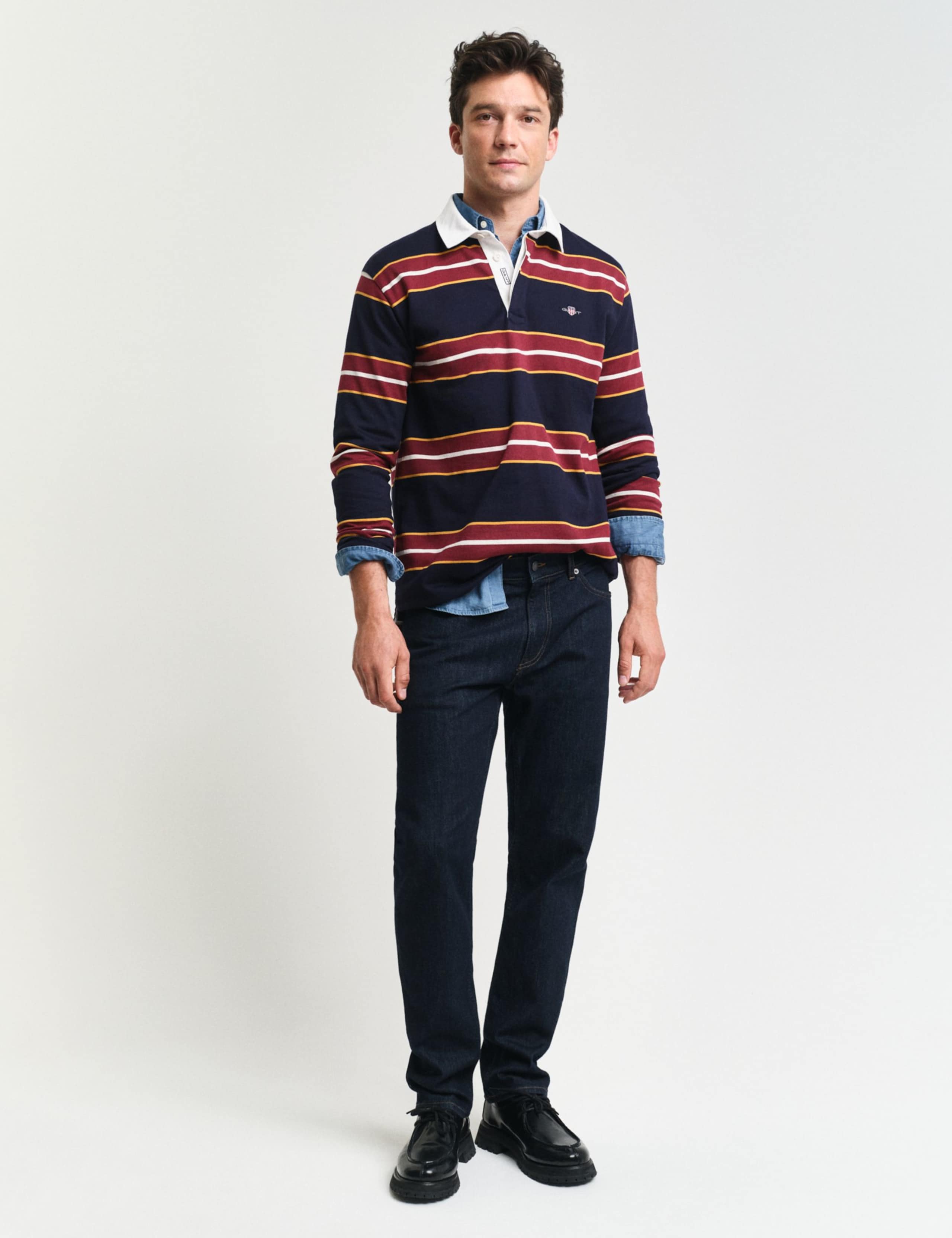 Regular Fit Denim Jeans