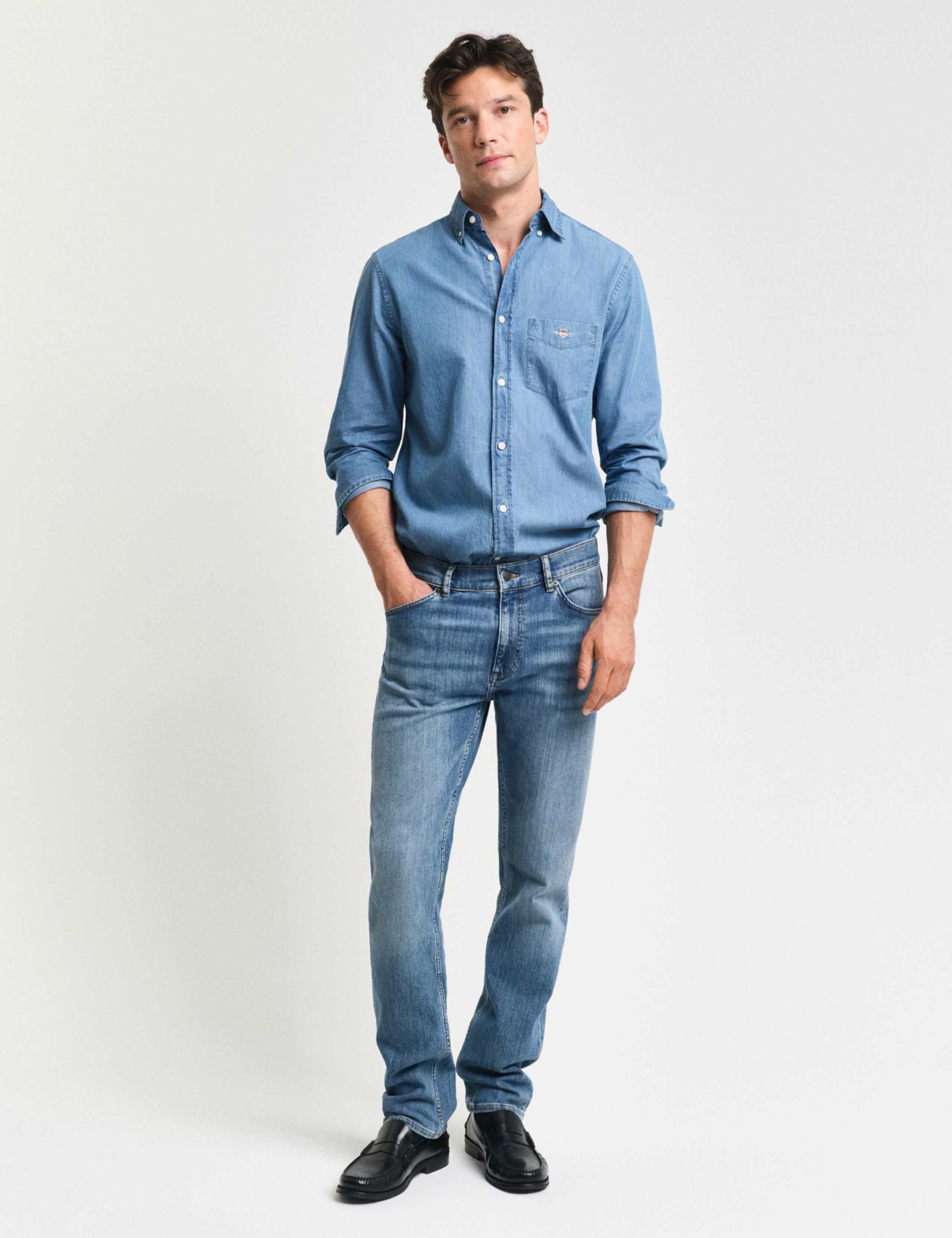Regular Fit Denim Jeans