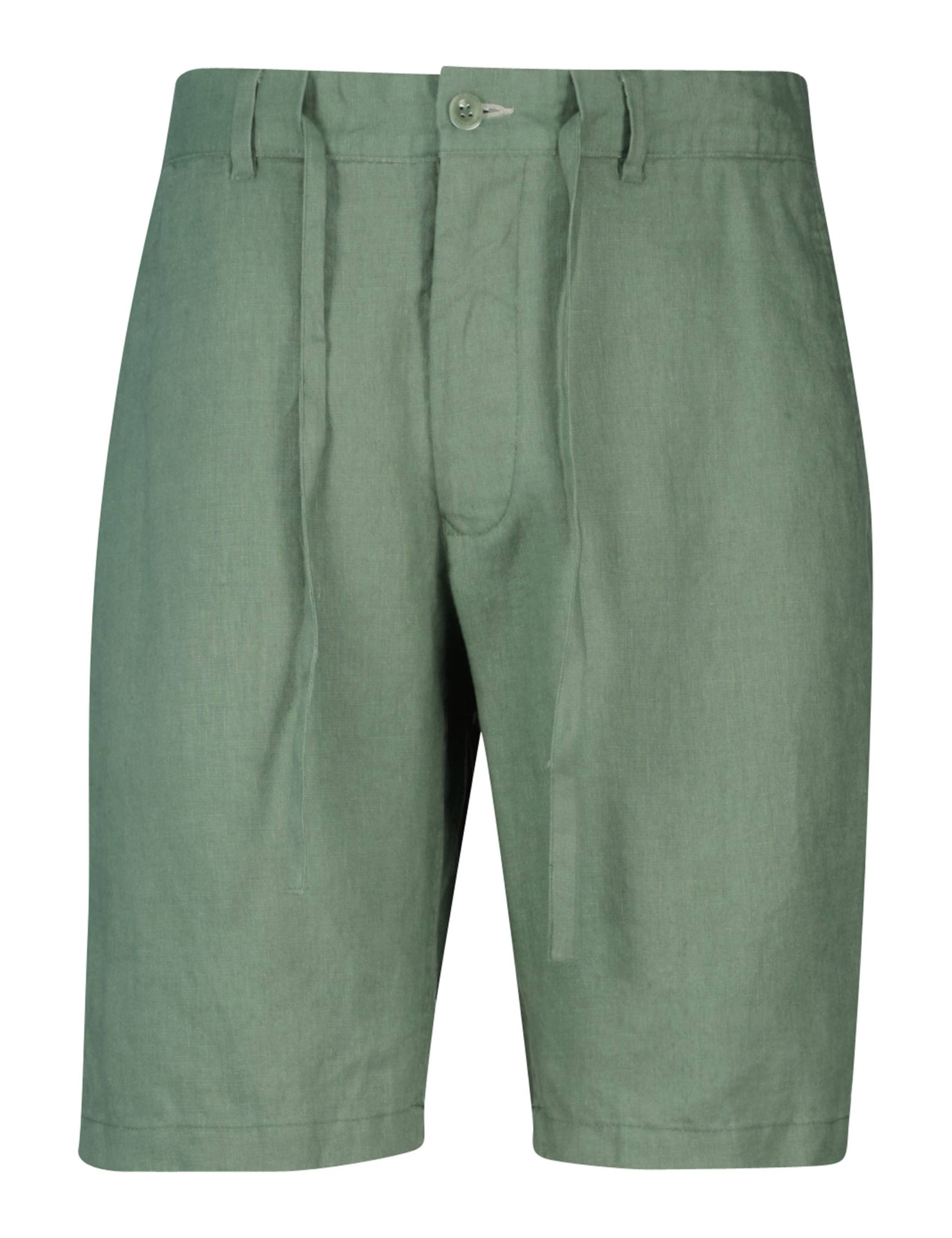 Pure Linen Lightweight Shorts